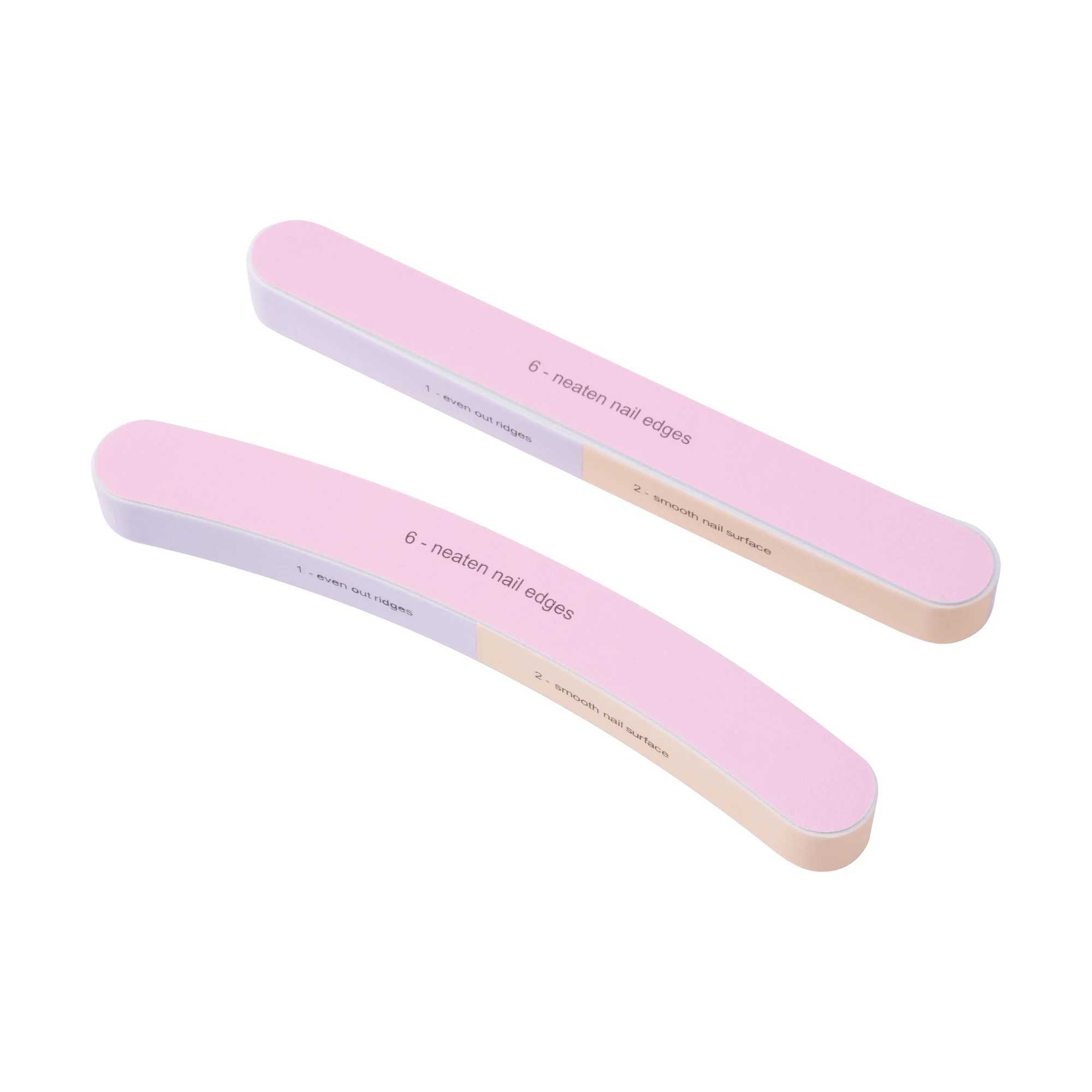 7 OXX Cosmetics 2 Pack Nail Buffer Set, 7 of 10