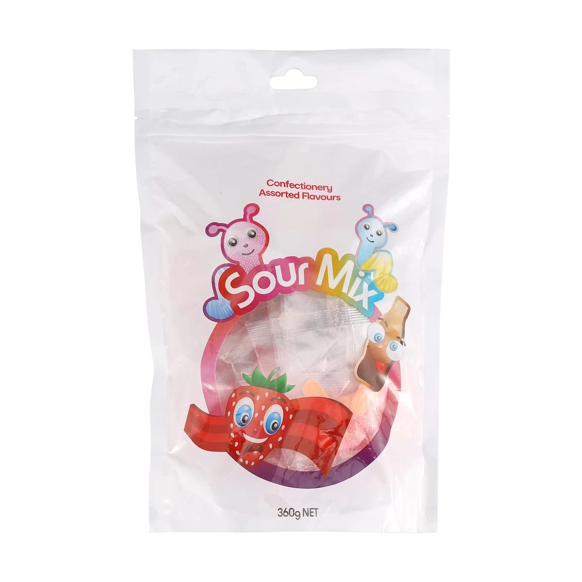 1 Sour Mix 360g, 1 of 3