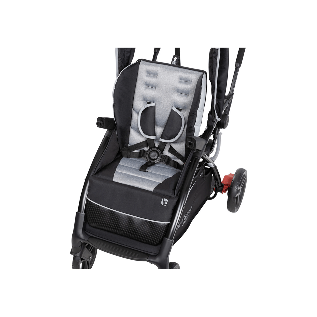 6 Baby Trend Sit N Stand Shopper Stroller Moondust
 - Grey, 6 of 9