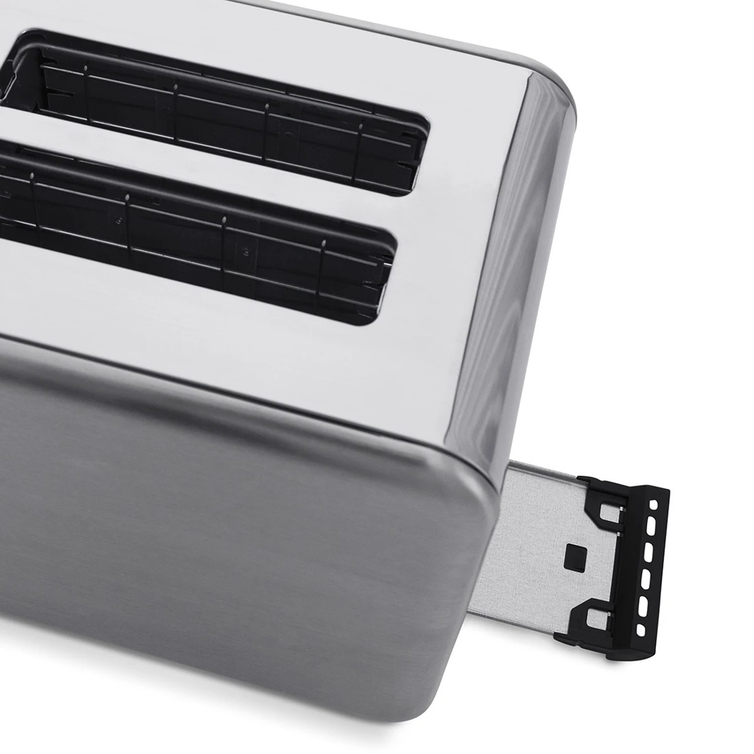 8 2 Slice Stainless Steel Toaster, 8 of 10