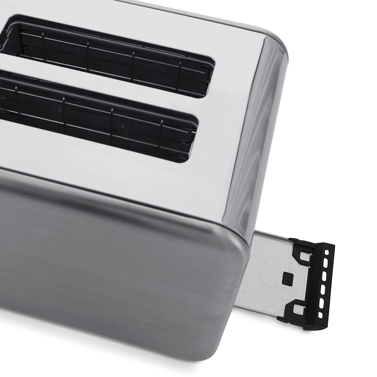 8 2 Slice Stainless Steel Toaster, 8 of 10