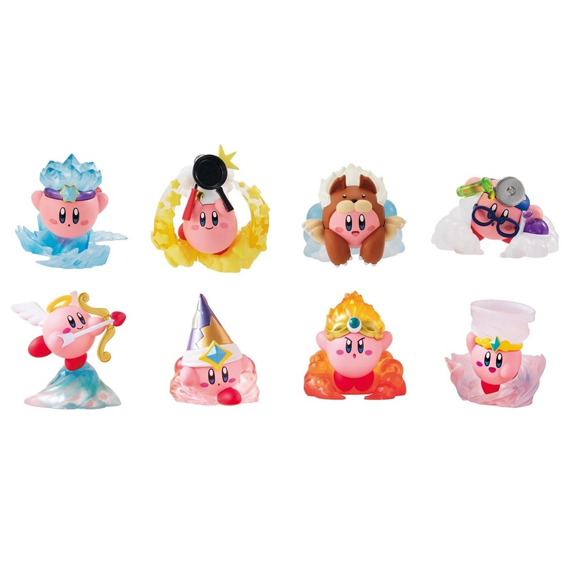 1 Kirby: Copy Ability Gashapon Figure Collection Blind Bag - Assorted, 1 of 9