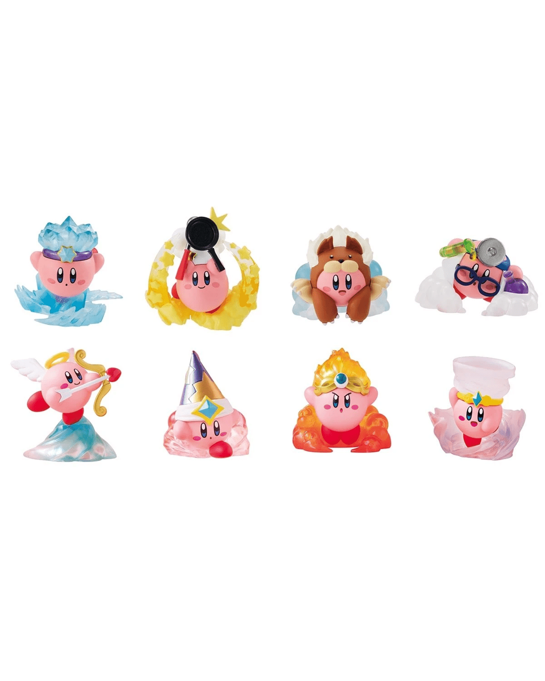 1 Kirby: Copy Ability Gashapon Figure Collection Blind Bag - Assorted, 1 of 9