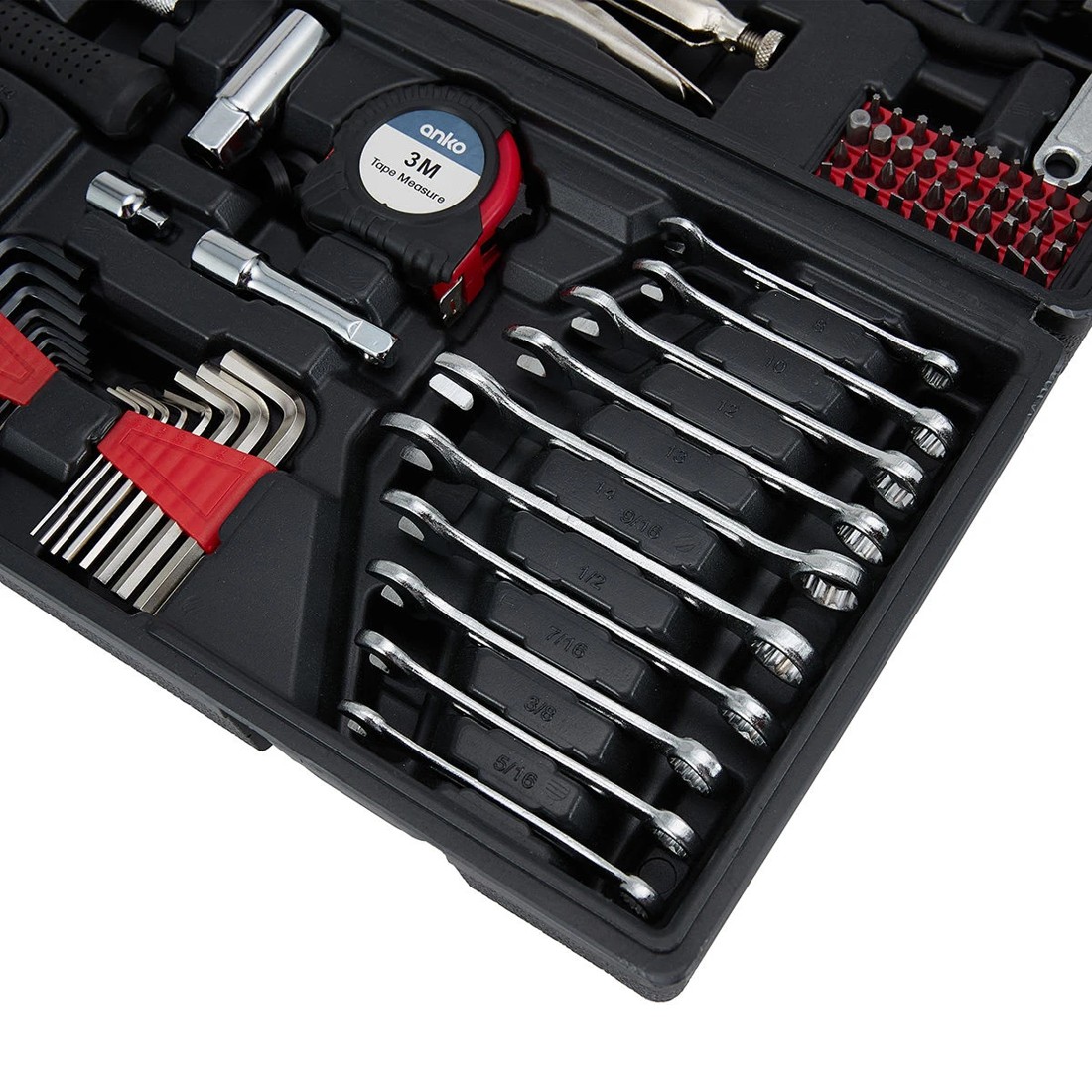 8 129 Piece Tool Set, 8 of 10