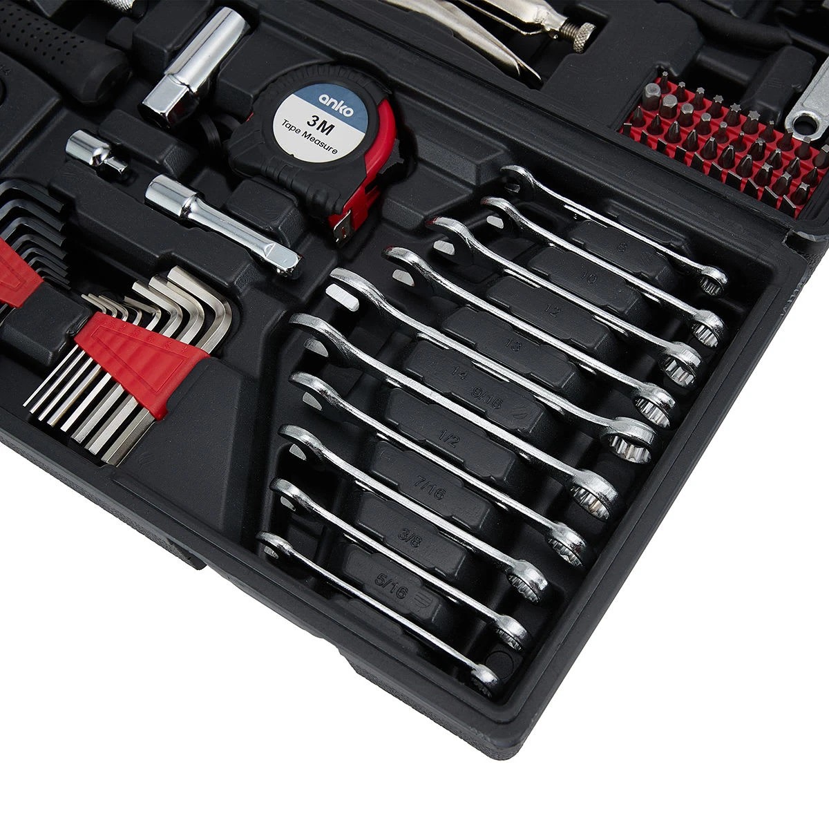 8 129 Piece Tool Set, 8 of 10