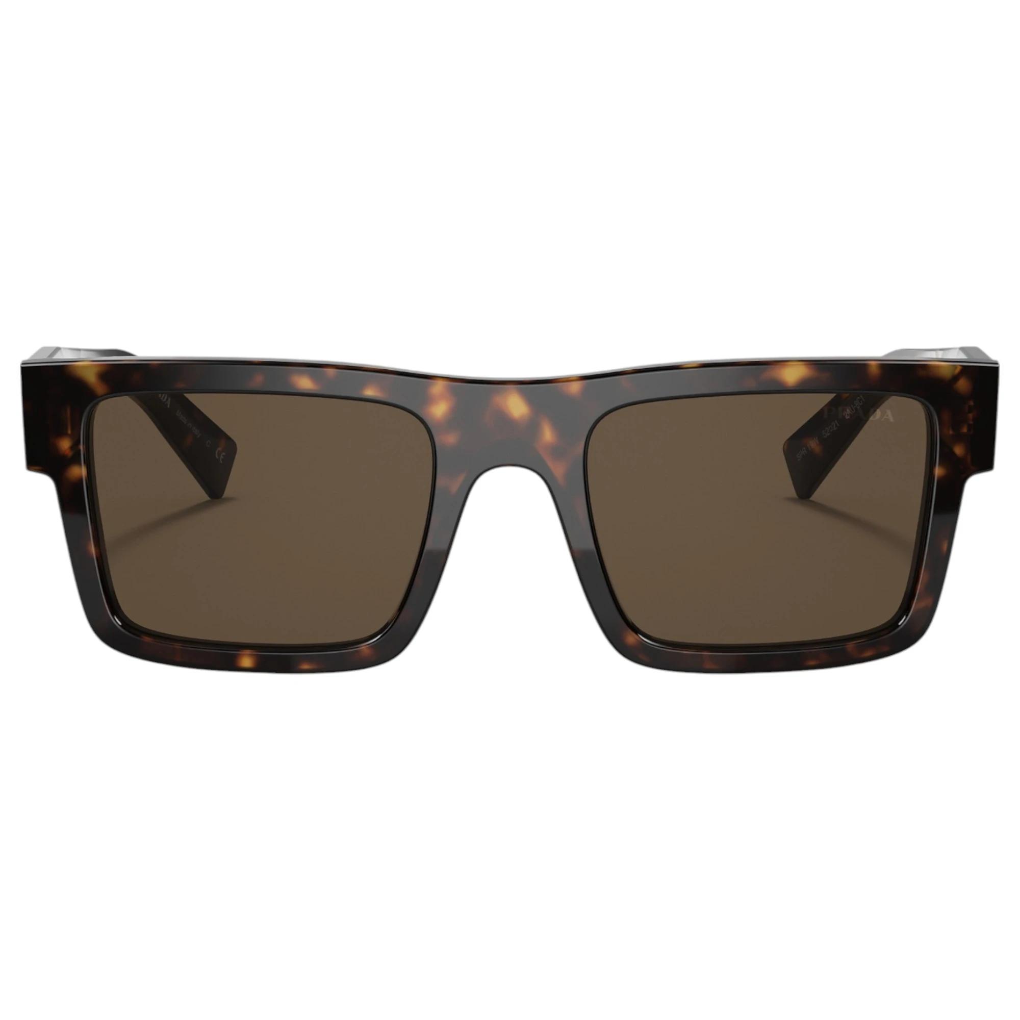 2 Prada Mens Sunglasses Pr 19Ws Sunnies TORTOISE/DARK BROWN, 2 of 5