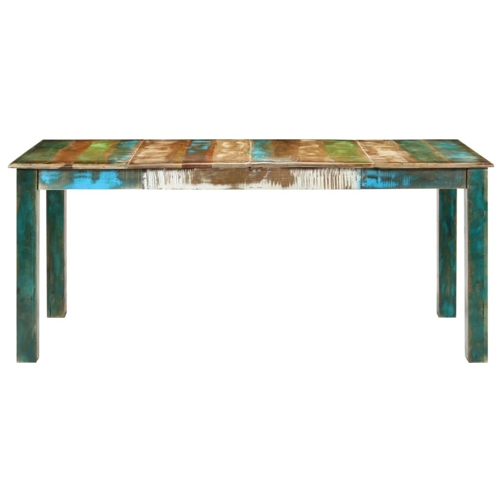 2 Vidaxl Dinner Table - Brown, 2 of 9
