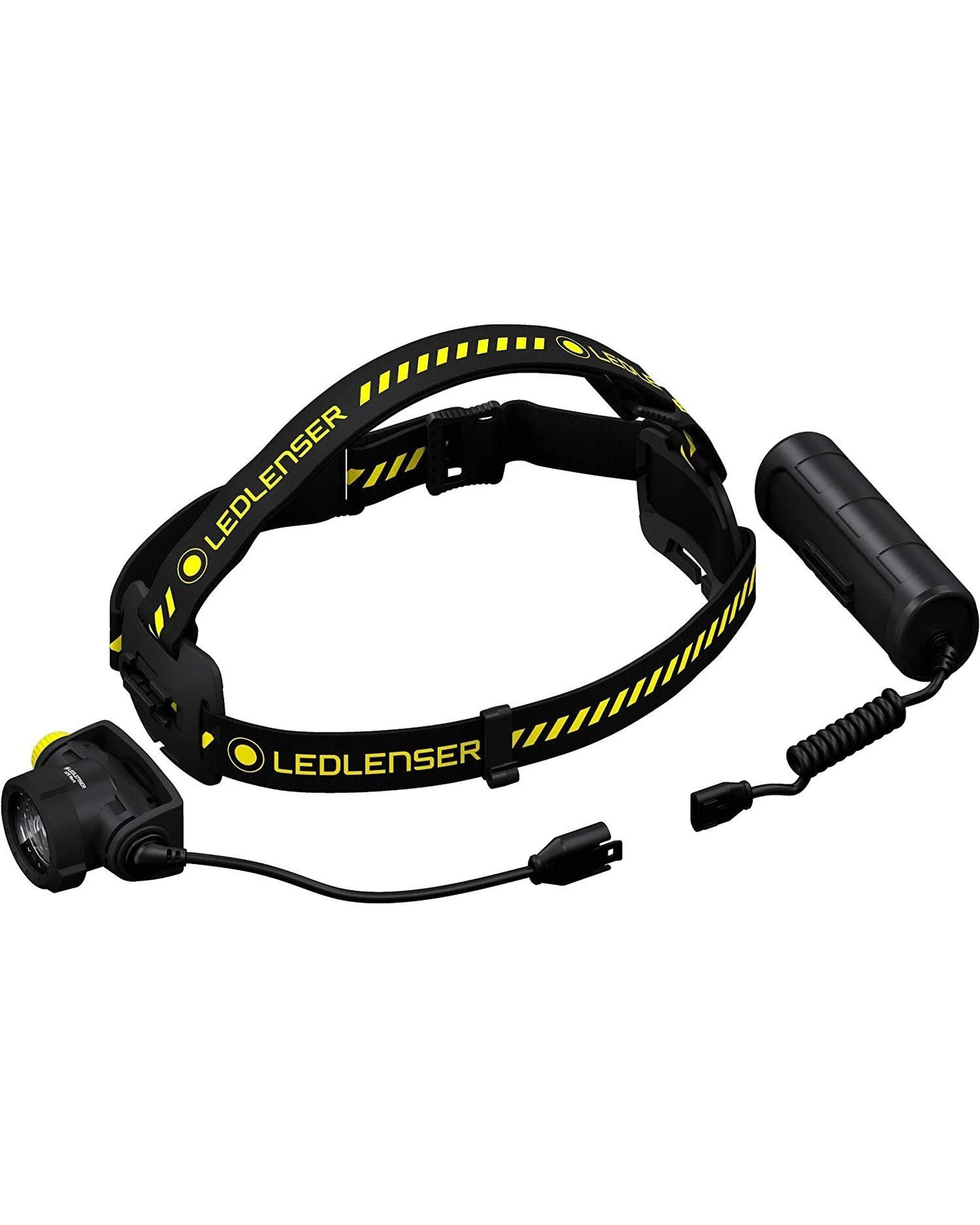 5 Ledlenser H7R Work Rechargeable Headlamp Headtorch  1000 Lumen, 5 of 8