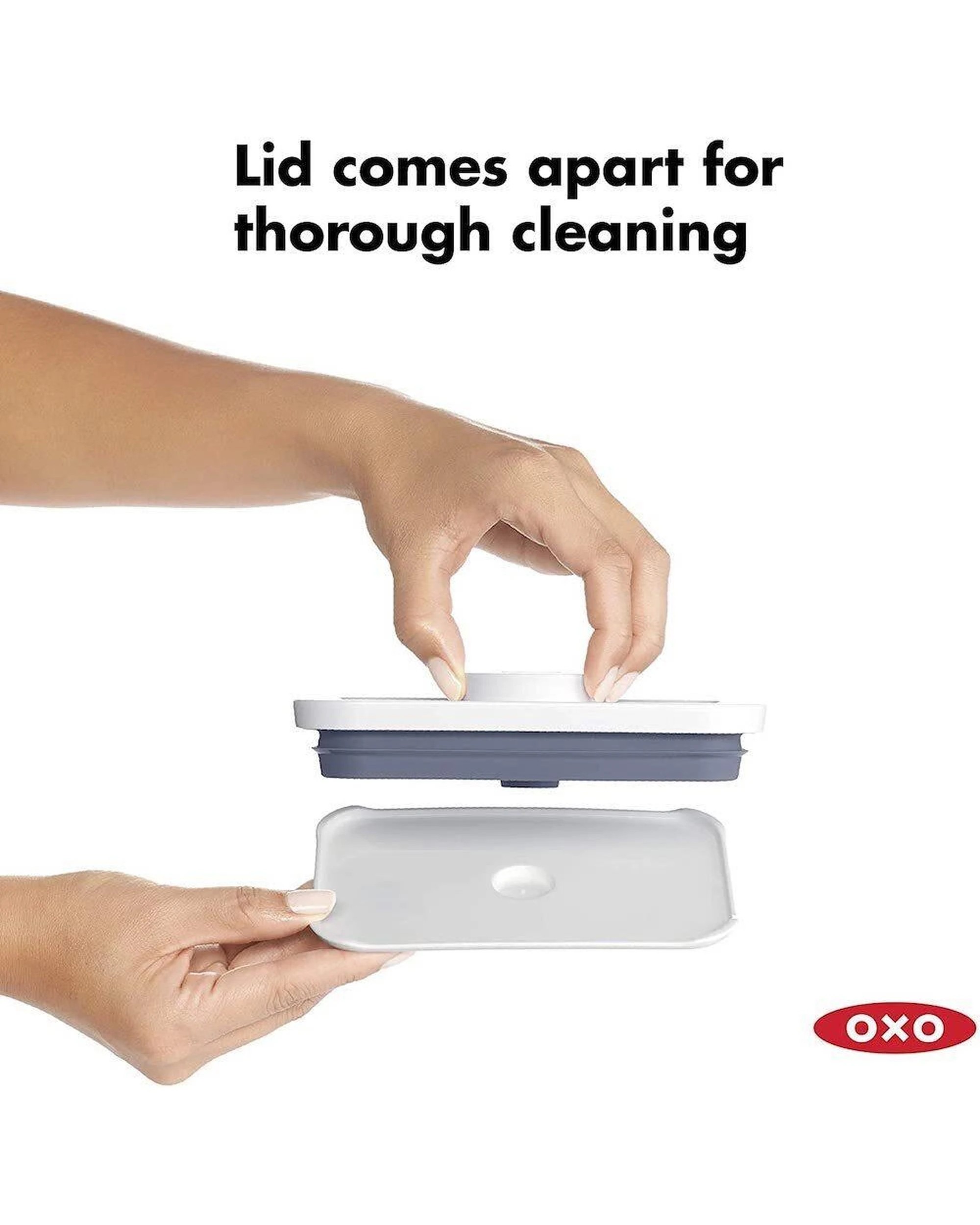 5 OXO Good Grips Pop 2.0 Container Set 20 Piece Air Tight, 5 of 6