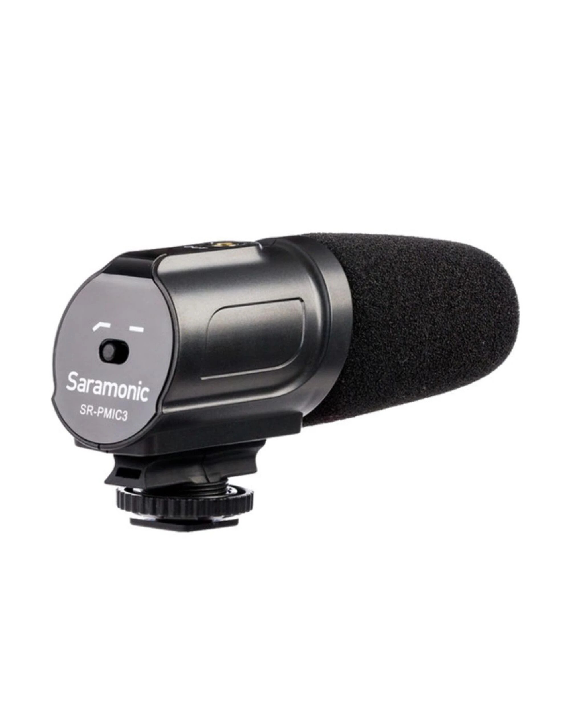 3 Saramonic SR-PMIC3 Surround Condenser Microphone for DSLR Cameras & Camcorders - Black, 3 of 3