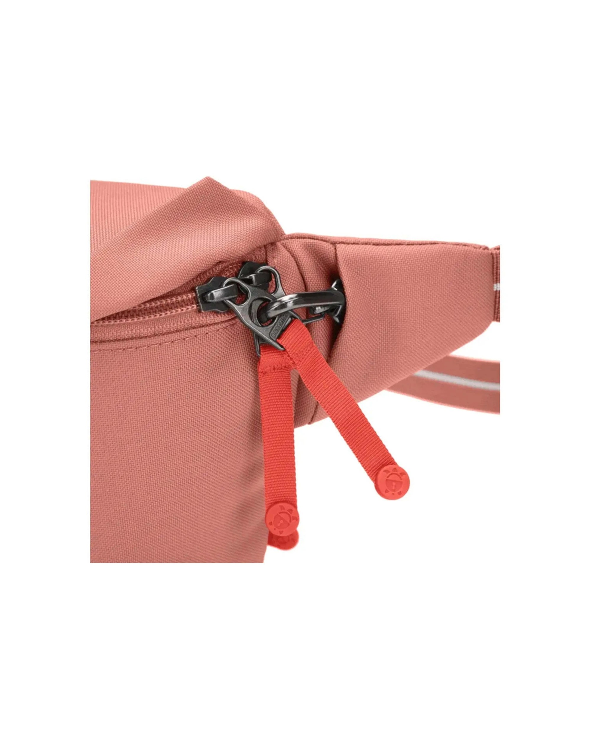 6 Pacsafe GO Anti-Theft Sling Pack With Adjustable Strap Durable Travel Bag Rose - Pink, 6 of 7