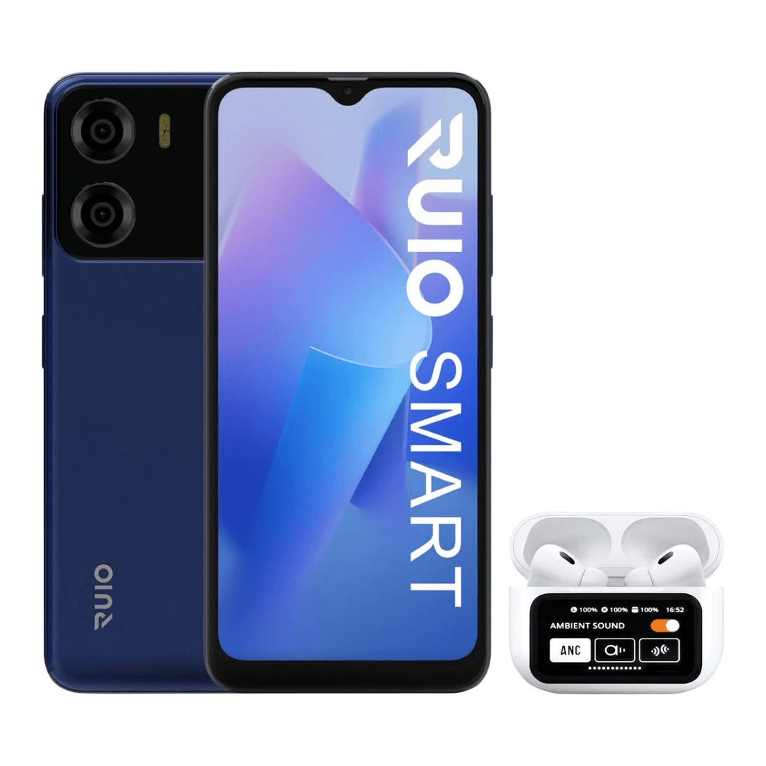 1 Ruio Smart 64GB Smartphone, 1 of 8