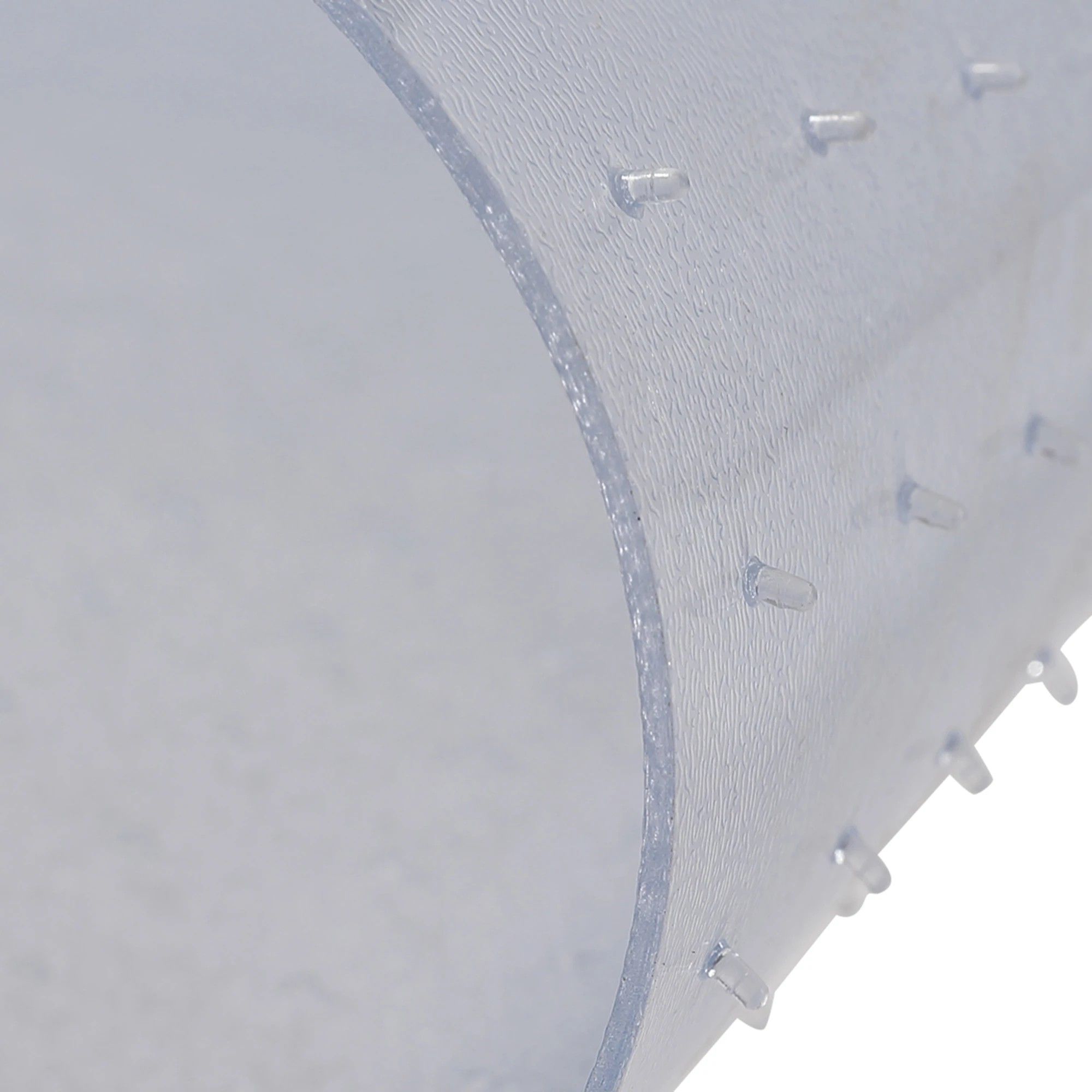 6 Marlow Chair Mat Floor Protector PVC - Clear, 6 of 6