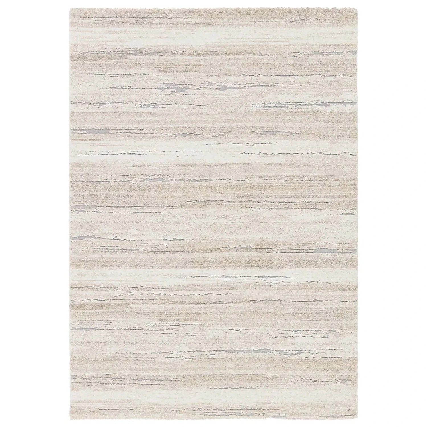1 Common Ground Rugs Breezewood 77 230x160cm - Medium Power Loomed Floor Rug - Natural, 1 of 7