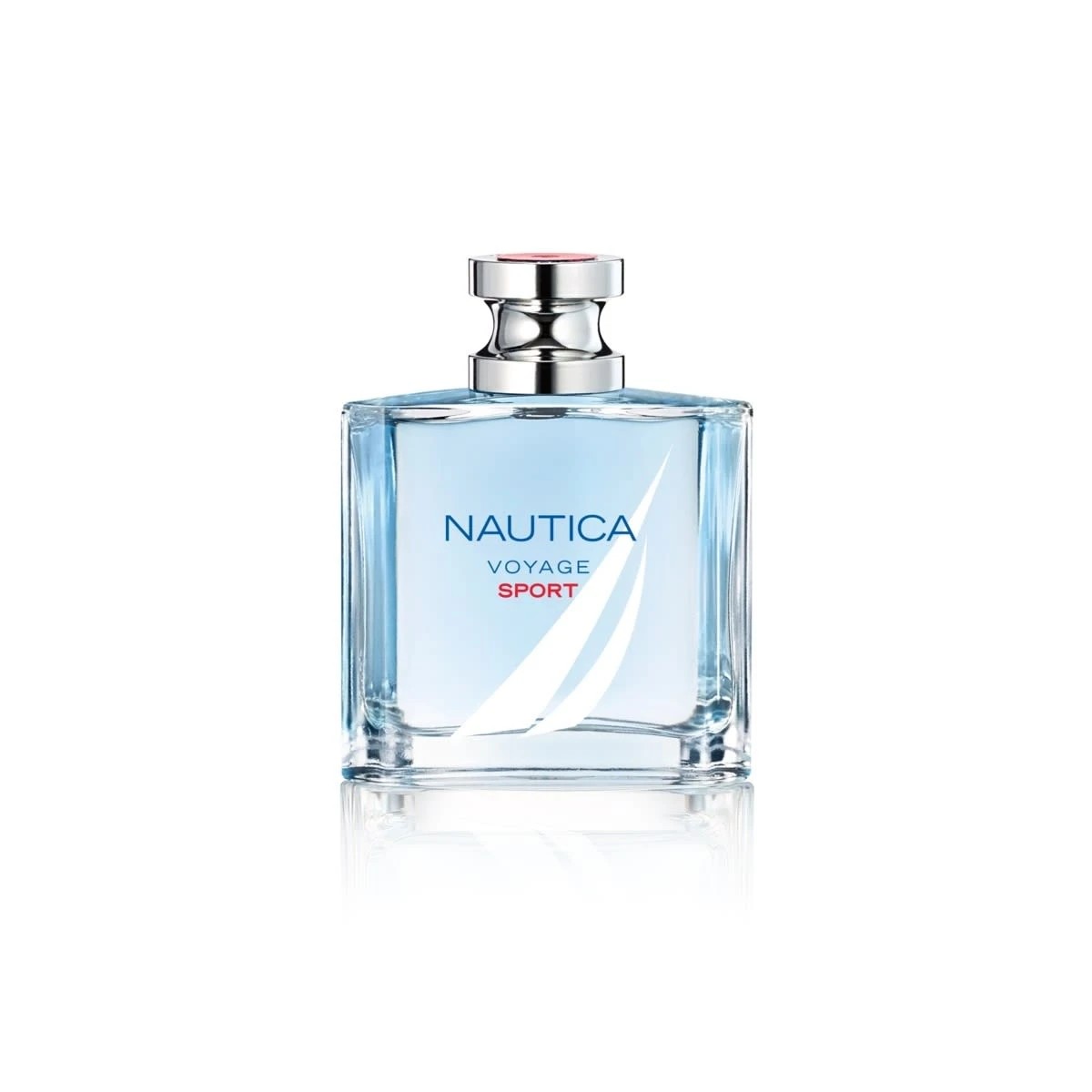 2 Nautica Voyage Sport Eau De Toilette Spray 100ml, 2 of 3