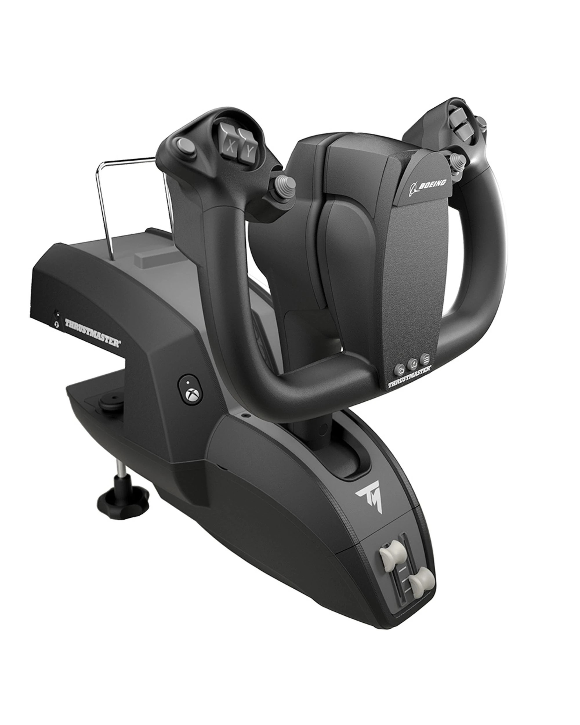 2 Thrustmaster TCA Yoke Boeing Edition for XBOX, PC - Black, 2 of 6