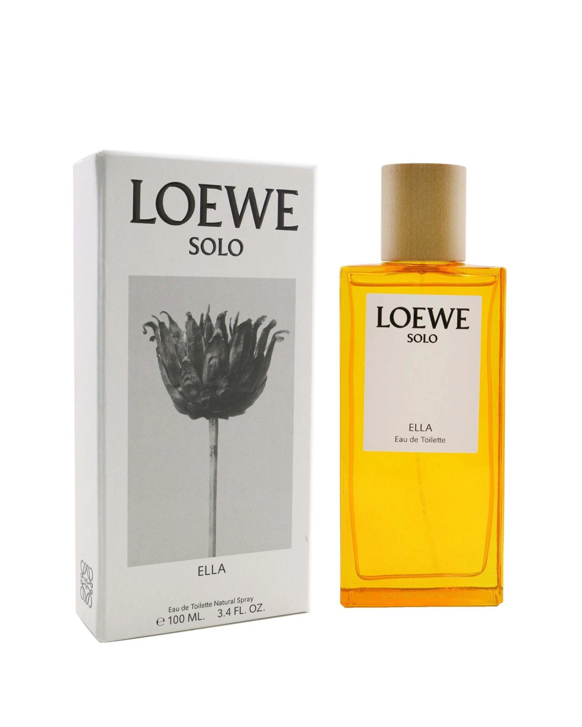 2 Loewe Solo Ella Eau De Toilette Spray  100ml/3.4oz, 2 of 4
