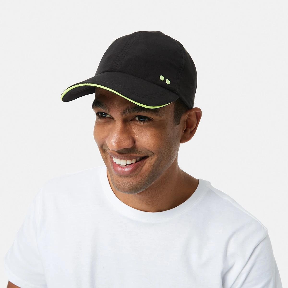 4 Running Cap Black, 4 of 4