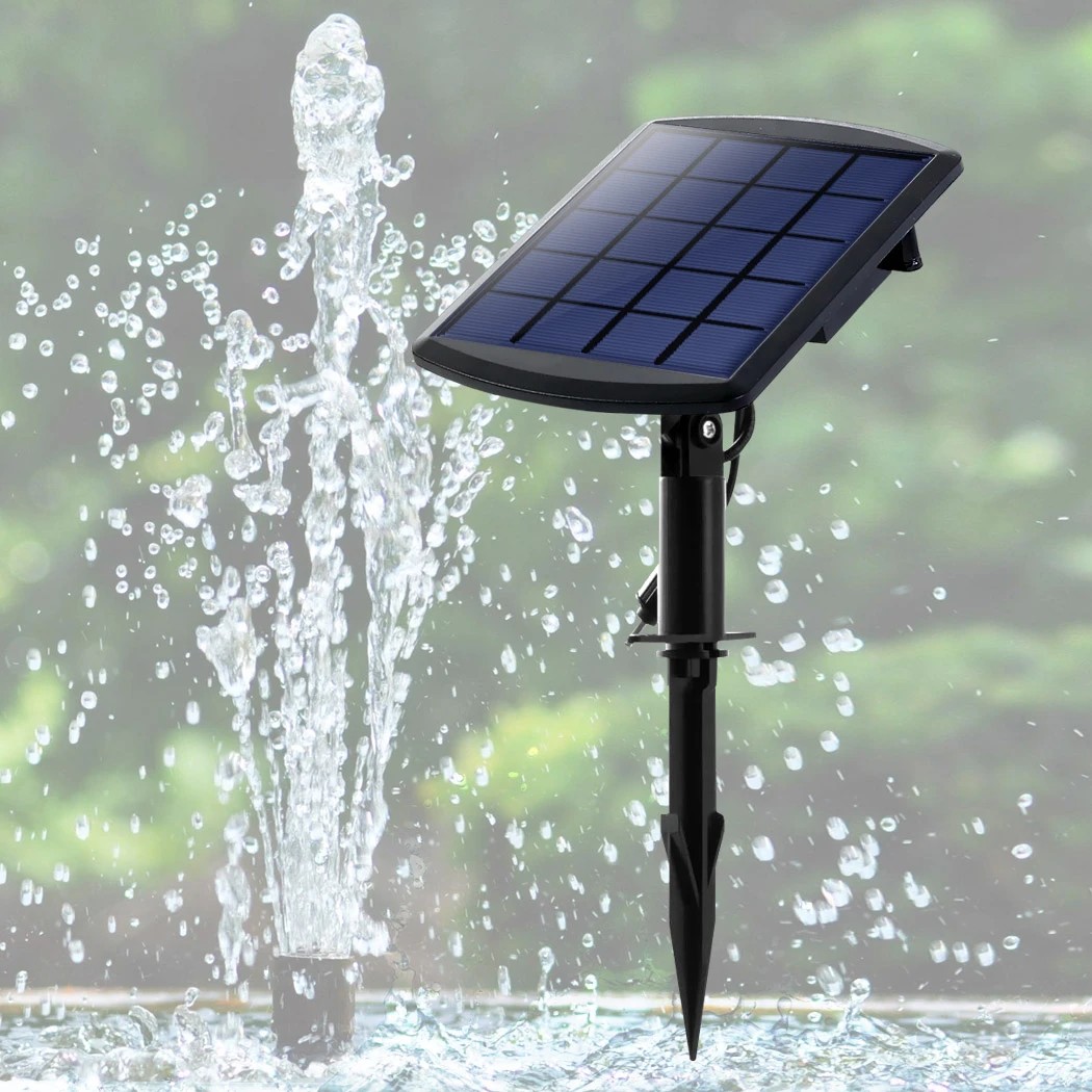 7 Solar Fountain Pump 200L Per H, 7 of 8