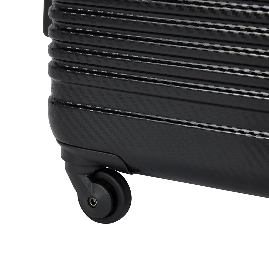 5 61cm Albany Hard Case 4 Wheels - Graphite, 5 of 8