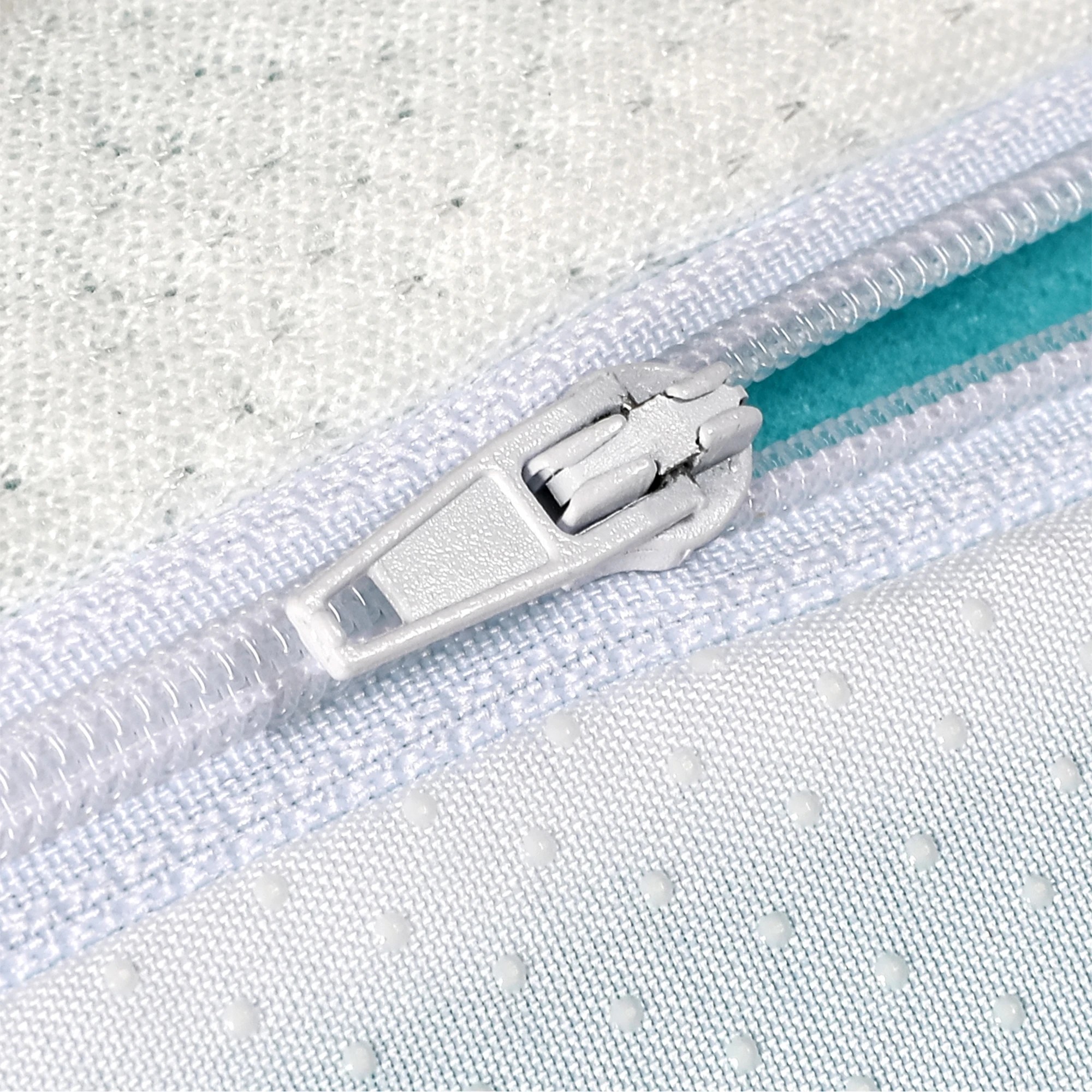 4 Dreamz Single Foam Mattress Topper For Camping Bed - Twin Bed, 4 of 9