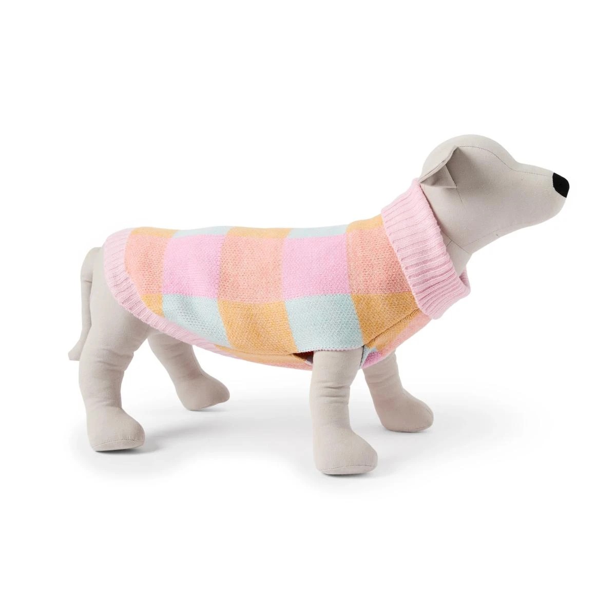 1 Pet Pink Knit Jumper - Extra Extra Large, 1 of 10