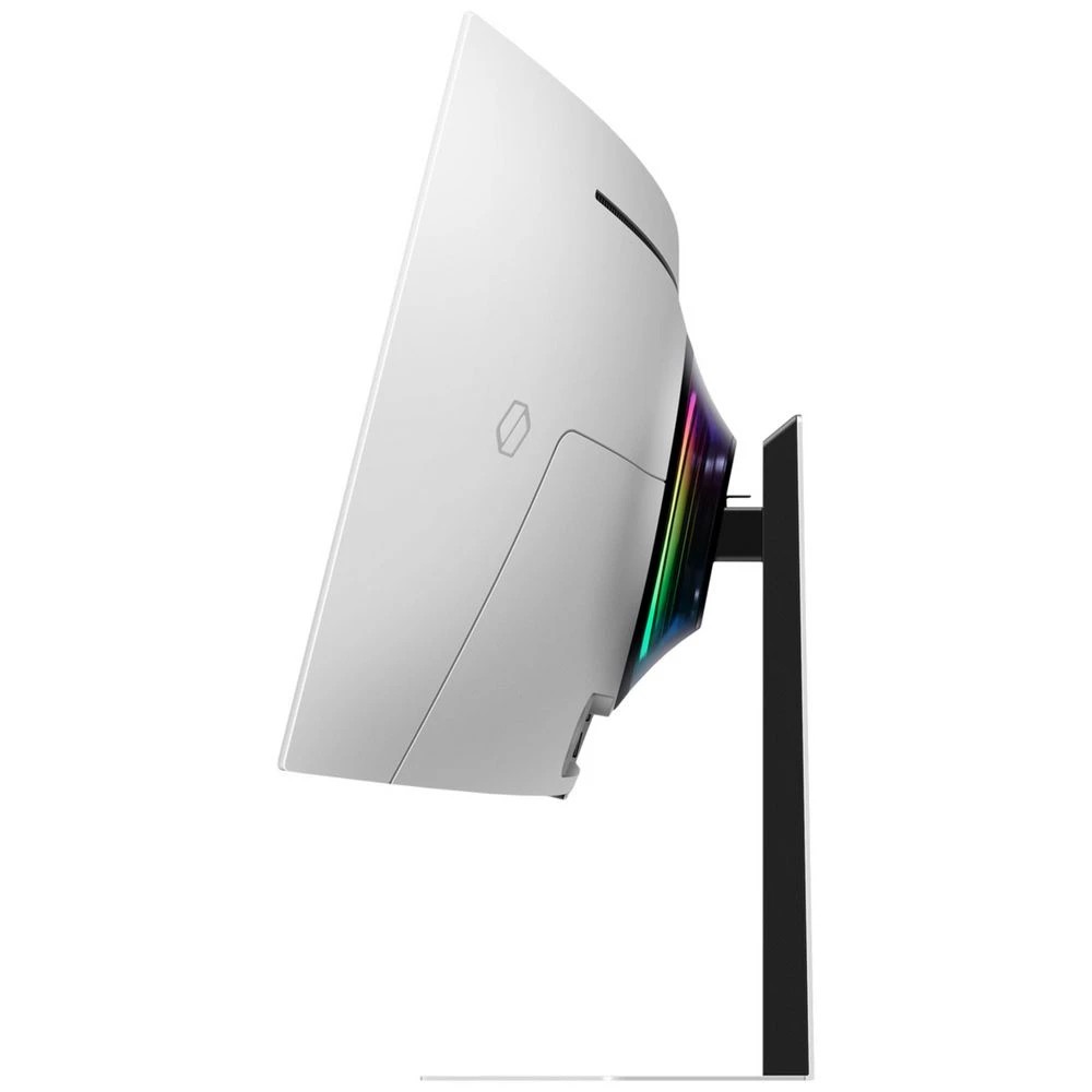 8 Samsung Odyssey G9 49" DQHD 240Hz .03ms OLED Monitor G95SD, 8 of 10