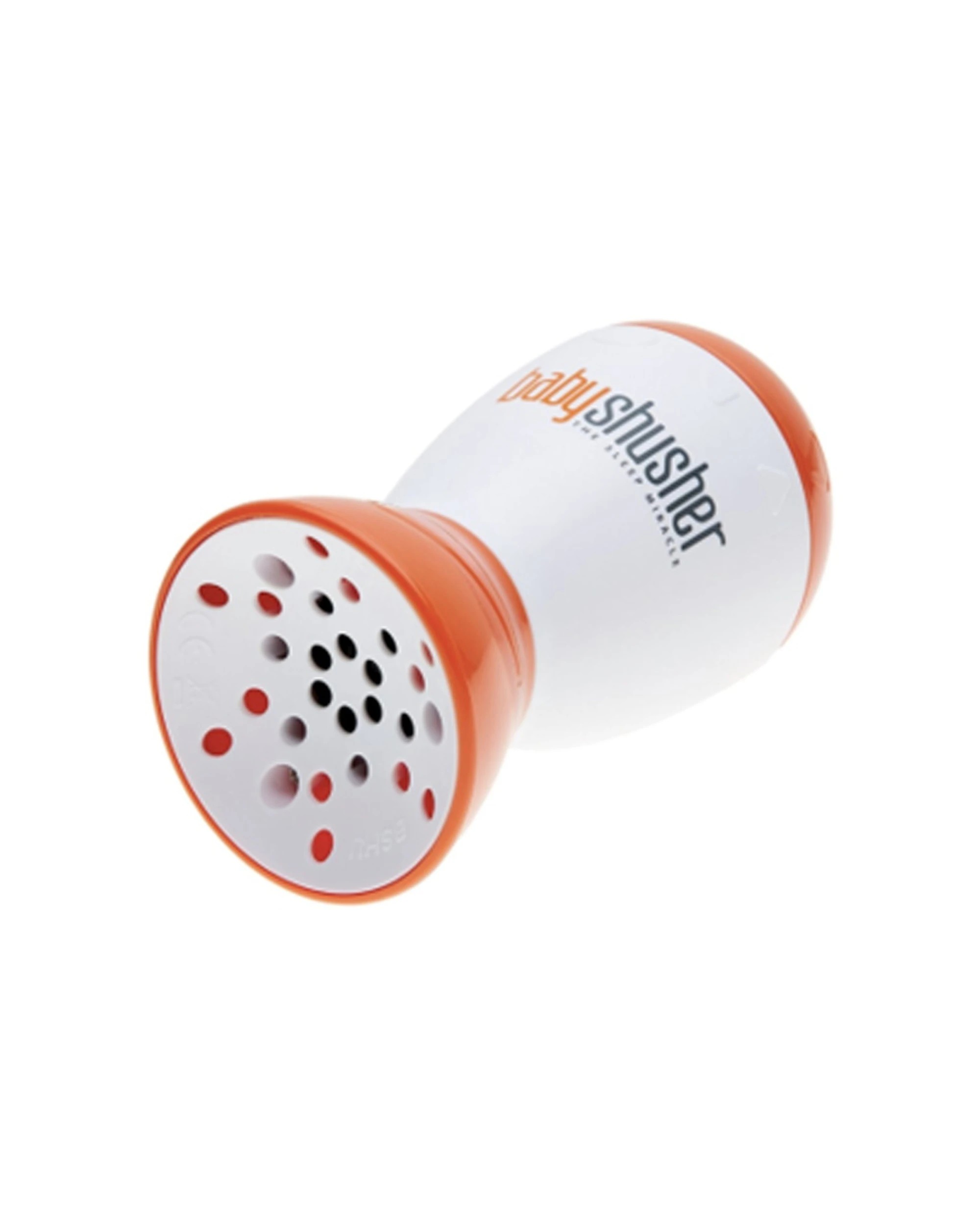 1 Baby Shusher The Sleep Miracle Soothing Rhythmic Noise Machine Portable Design - Multi, 1 of 5