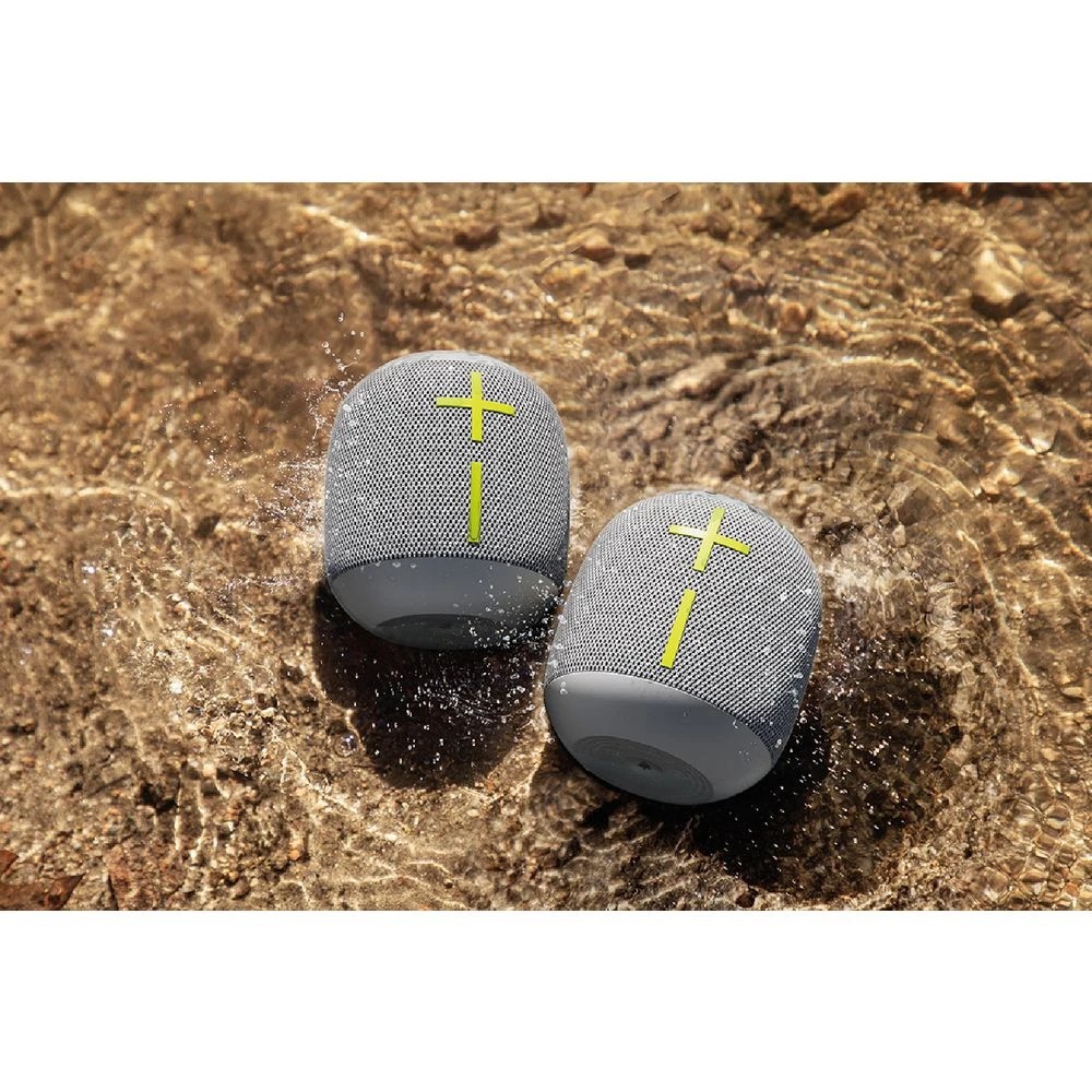 9 Ultimate Ears Wonderboom 4 Grey, 9 of 10