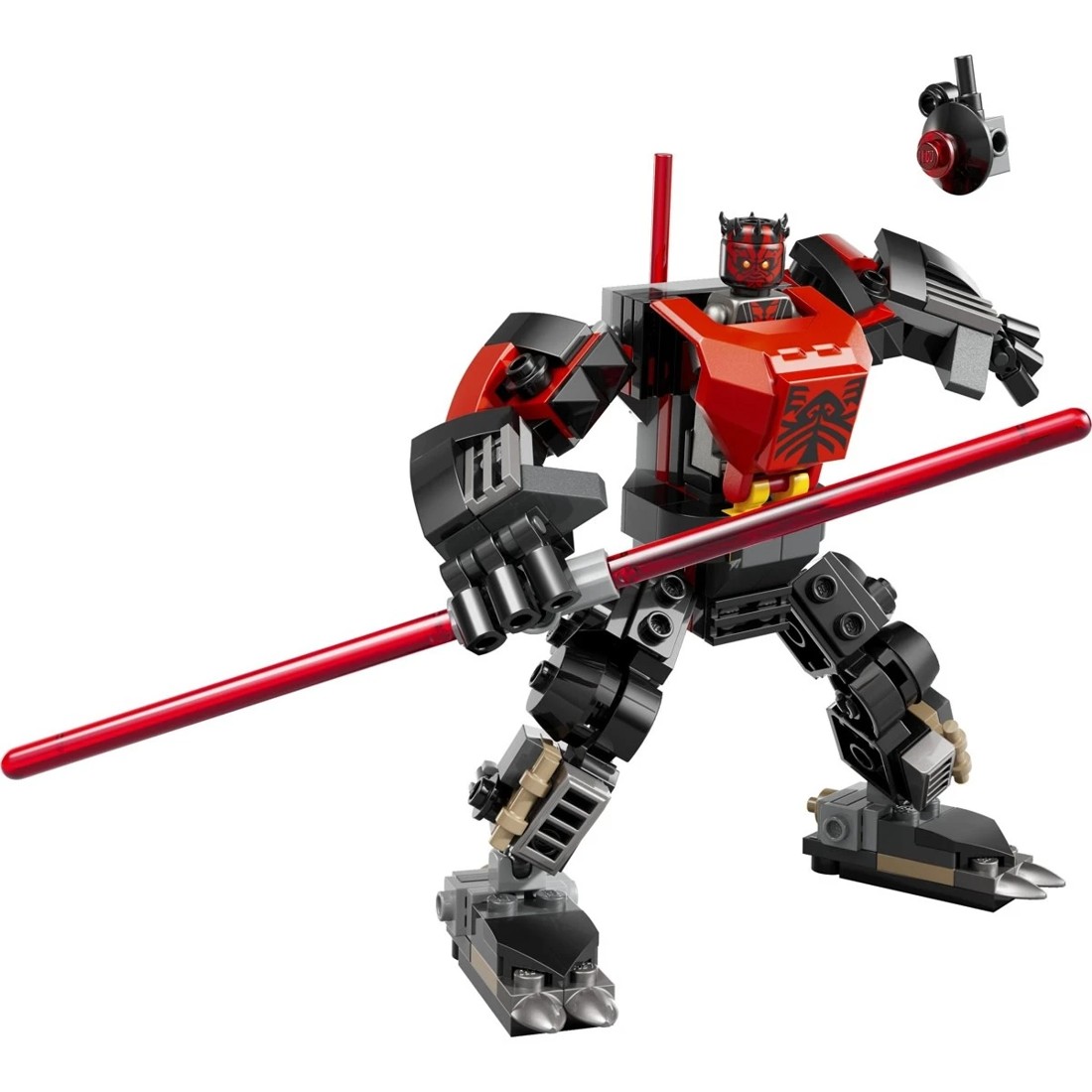 3 LEGO Star Wars Darth Maul Mech 75411, 3 of 9