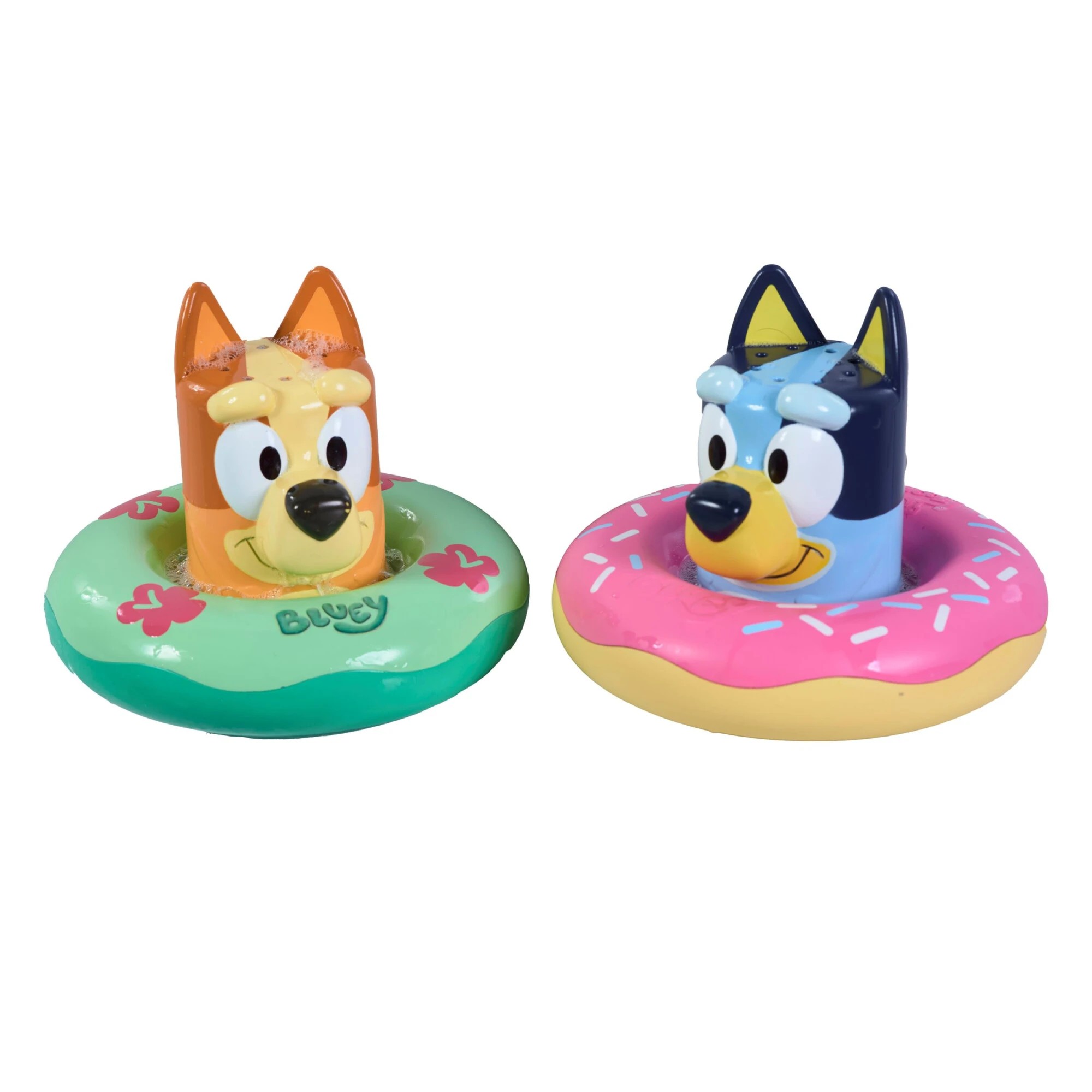 1 Bluey Splash & Float Bath/Water Toy - Assorted* - Multi, 1 of 9