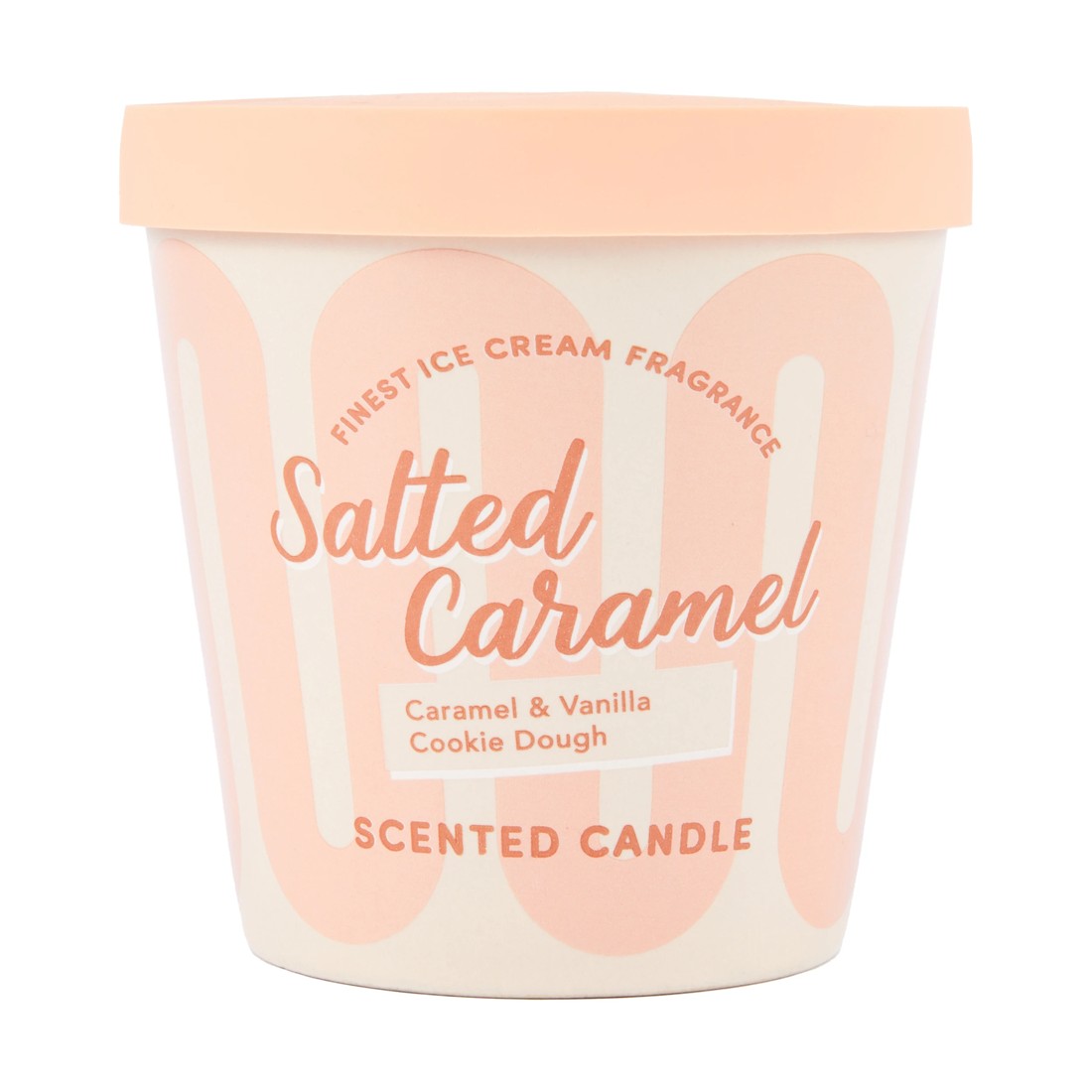 1 Salted Caramel Ice Cream Candle, 1 of 6