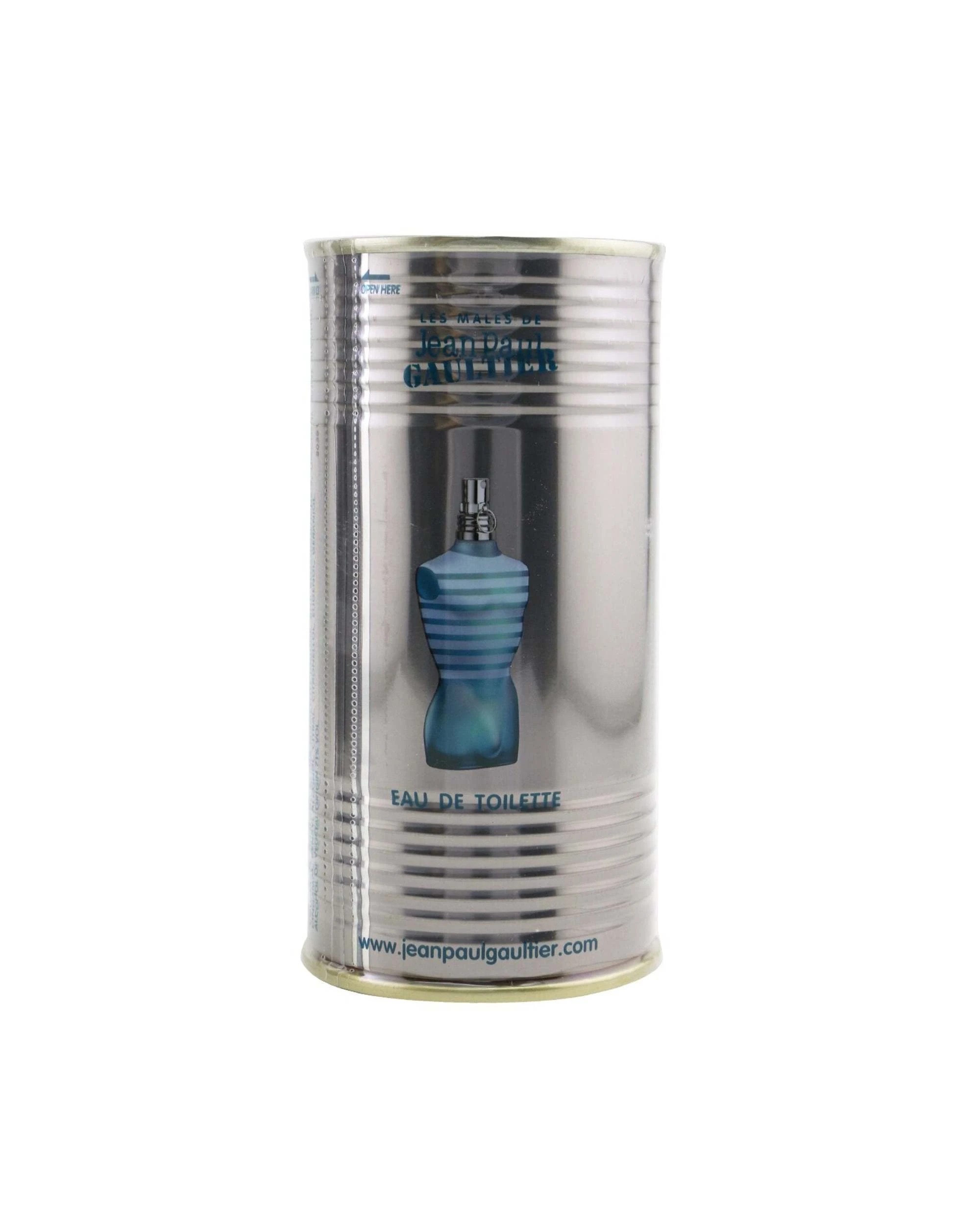1 Jean Paul Gaultier Le Male Eau De Toilette Spray  40ml/1.3oz, 1 of 4