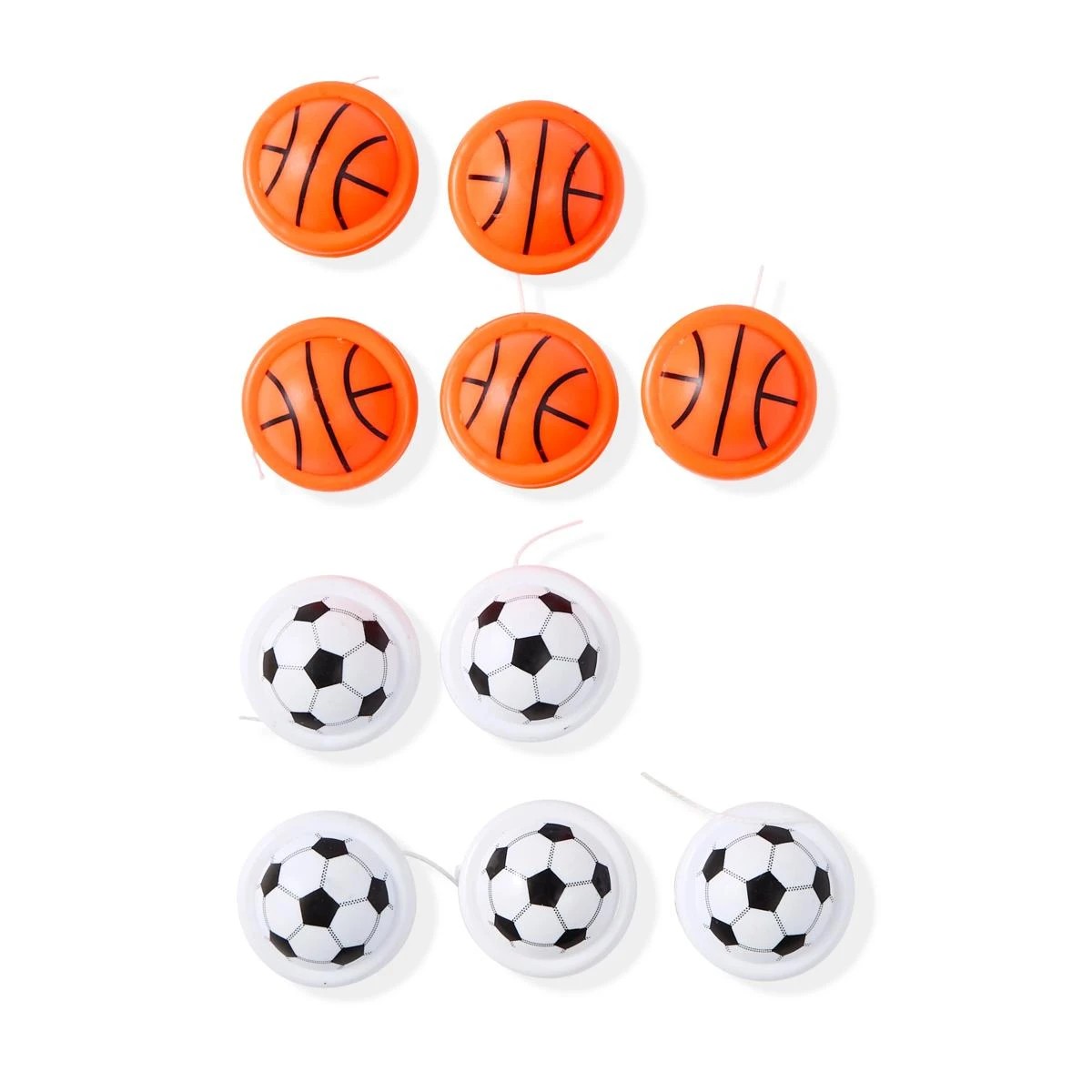 8 100 Piece Sporty Players Party Favour Pack, 8 of 10