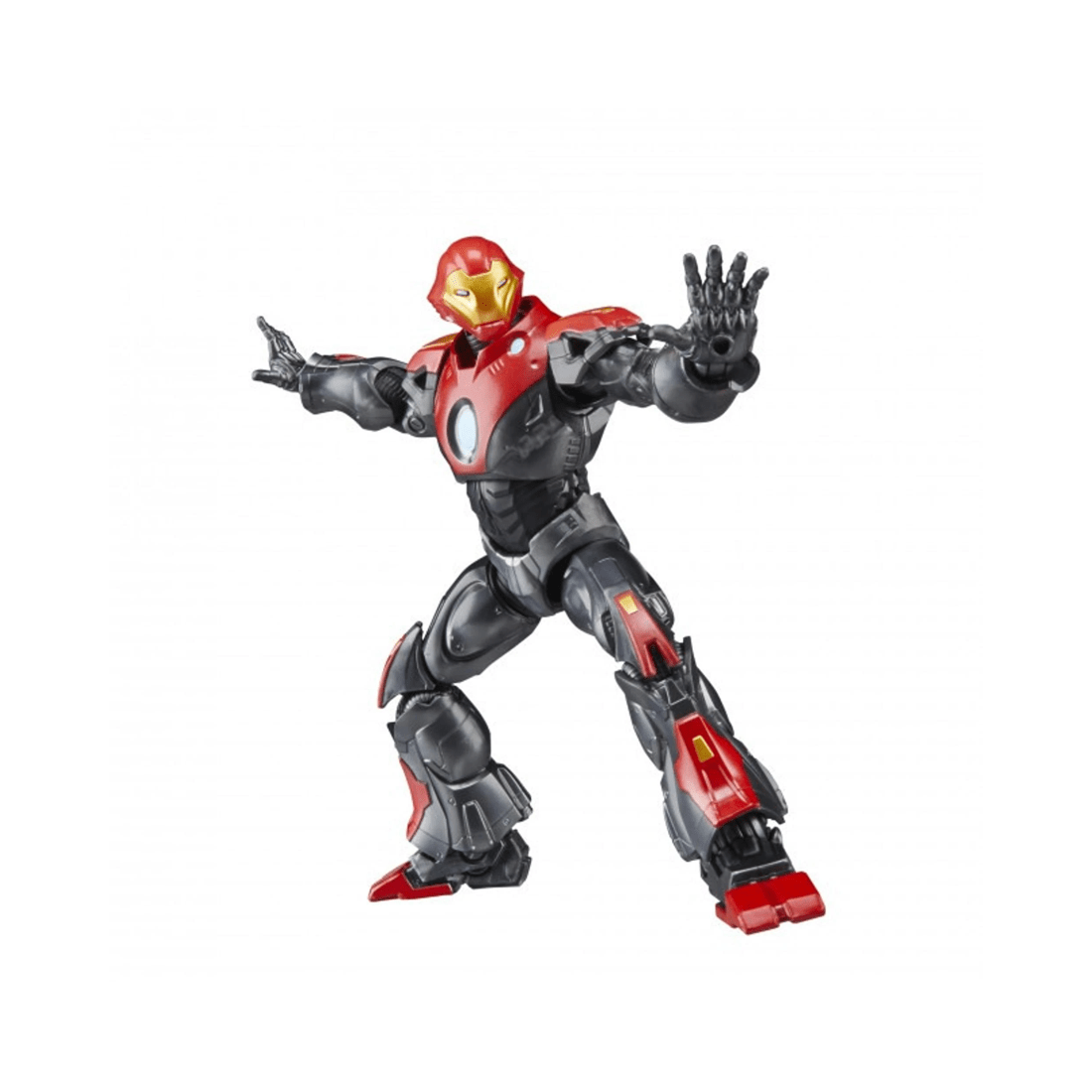 2 Hasbro Marvel Legends Series: Ultimate Iron Man, 2 of 10