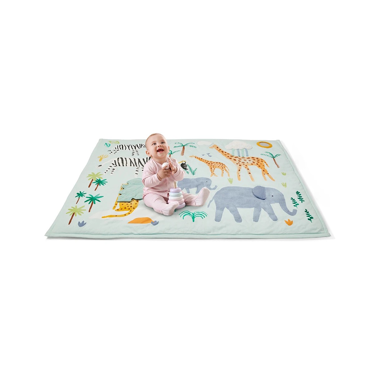 1 Activity Play Mat, 1 of 8