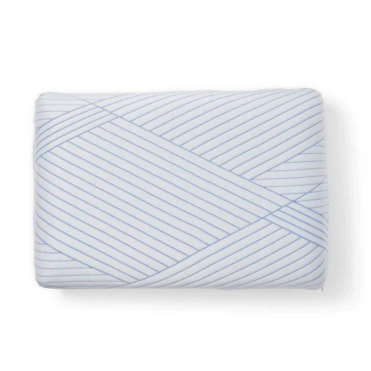 3 Cooling Memory Foam Pillow - Medium Profile, White, 3 of 5