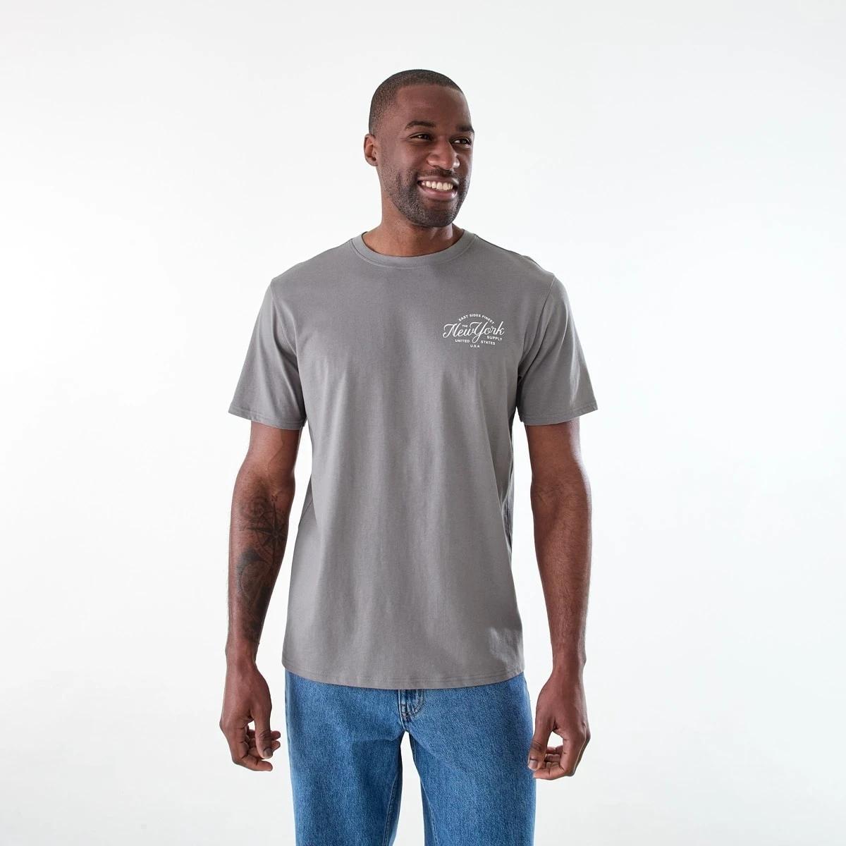1 Printed T-shirt SILENT STORM, 1 of 6
