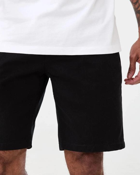 Regular Denim Shorts