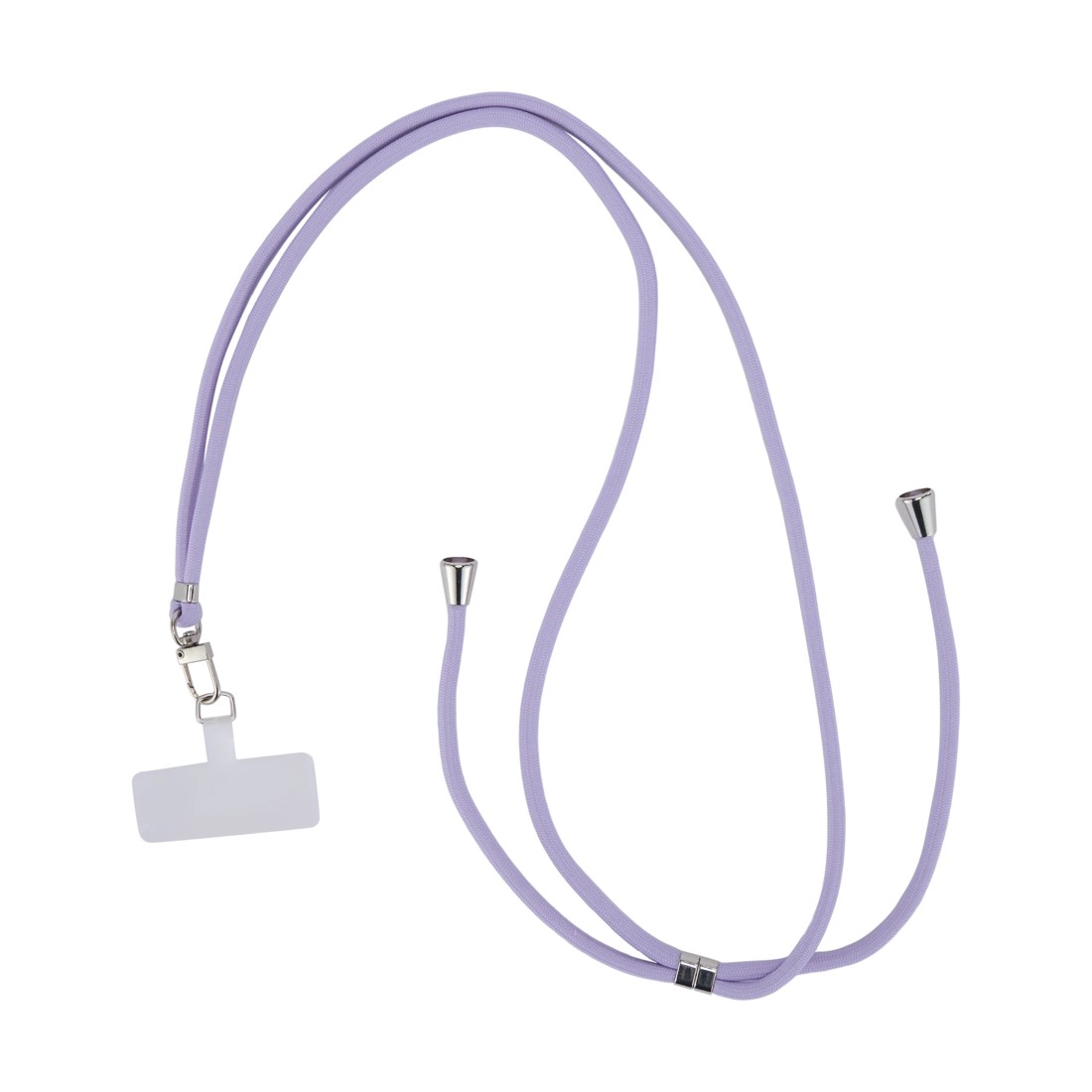 1 Cross Body Phone Strap - Purple, 1 of 4
