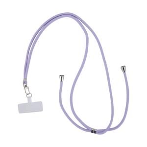 Cross Body Phone Strap - Purple