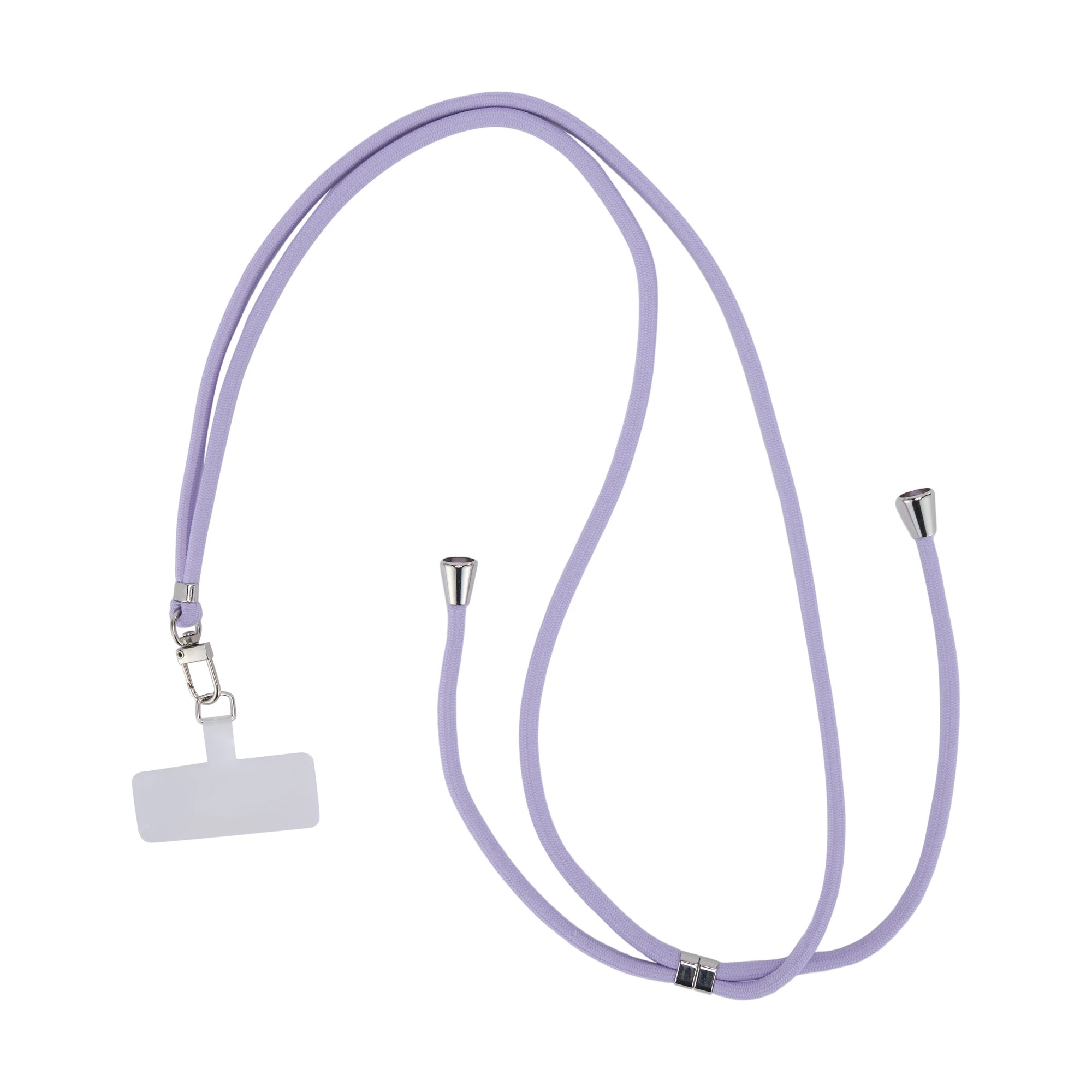 1 Cross Body Phone Strap - Purple, 1 of 4