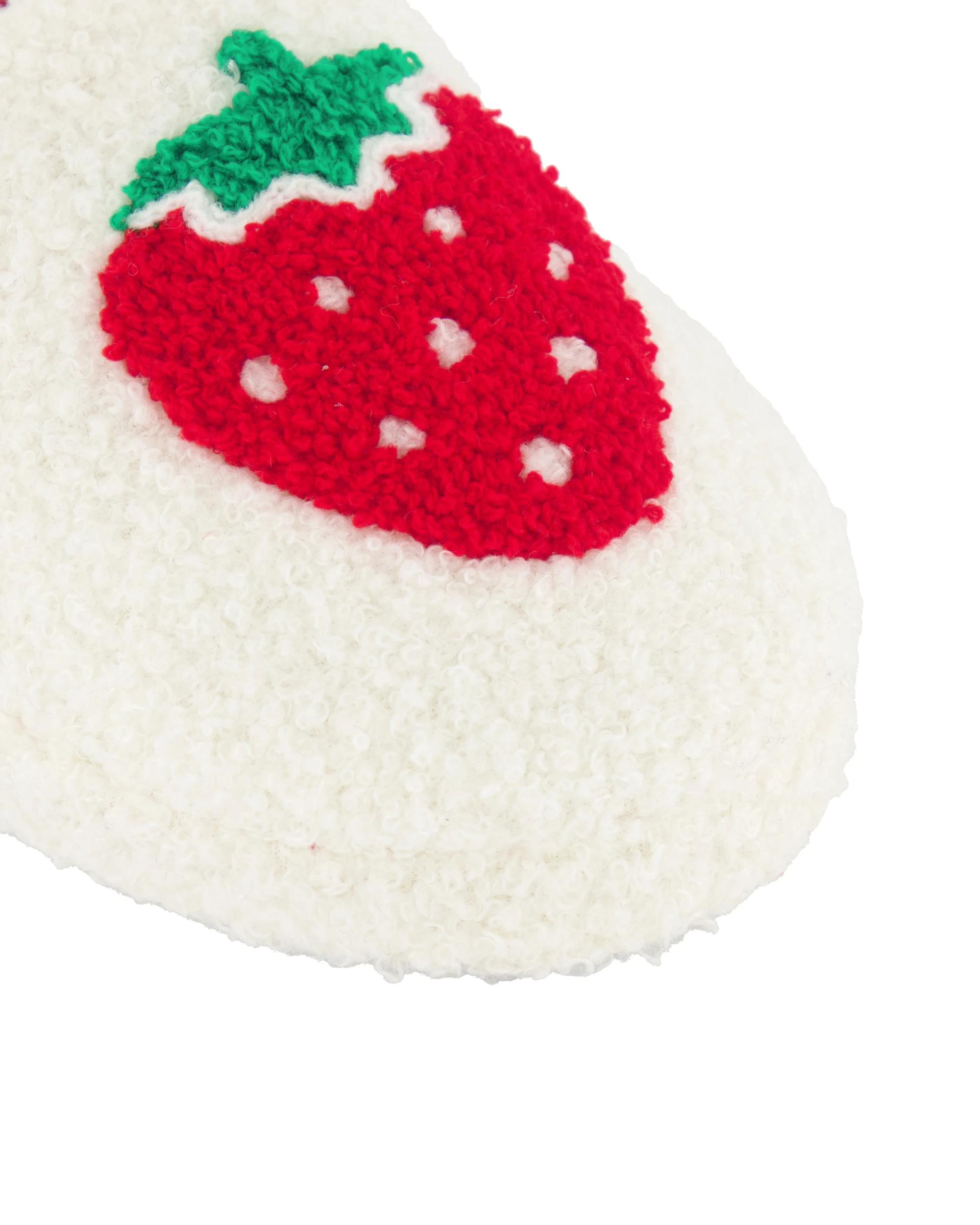 3 Boucle Scuffs Crm Stwby, 3 of 3