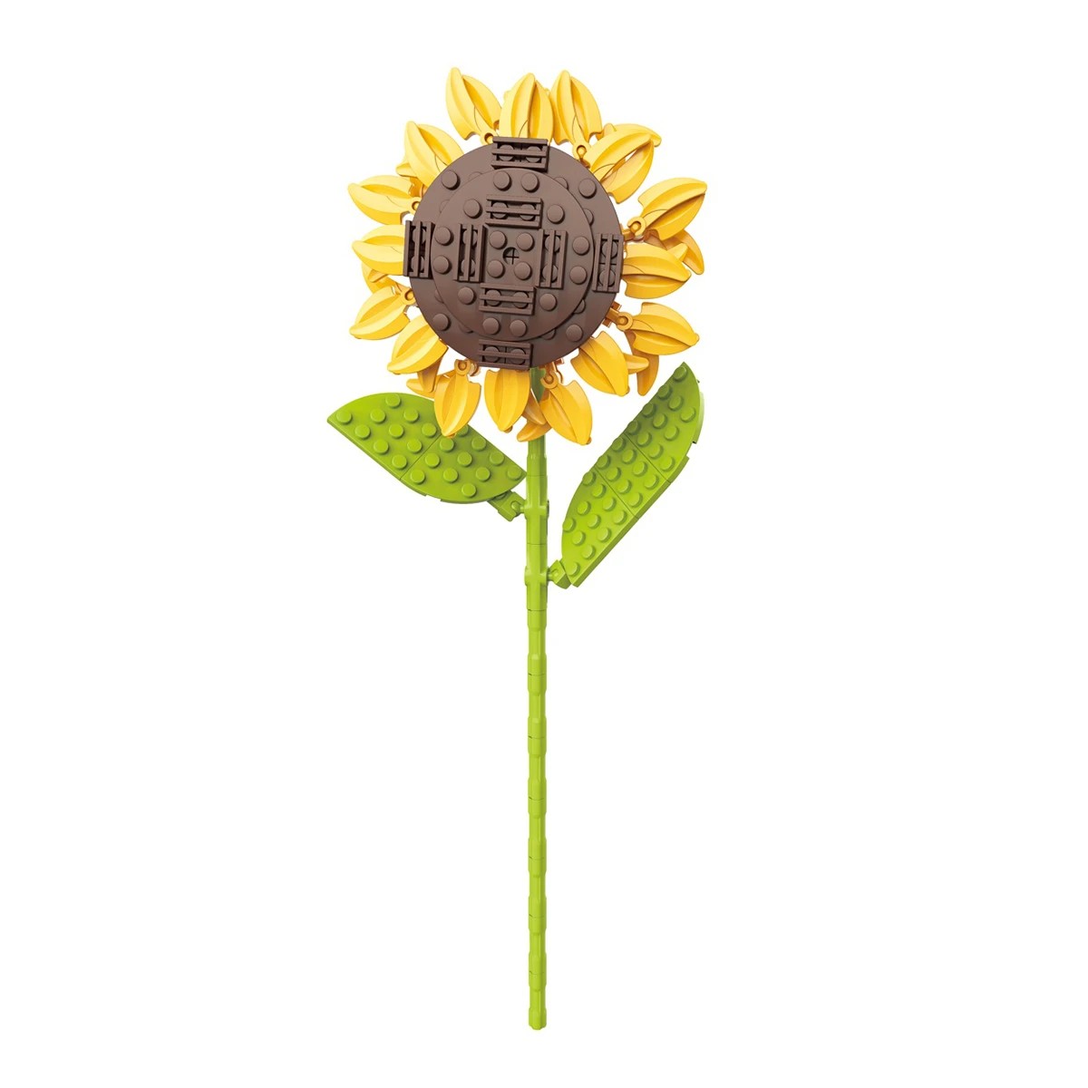 8 Flower Construction Kit - Assorted, 8 of 10