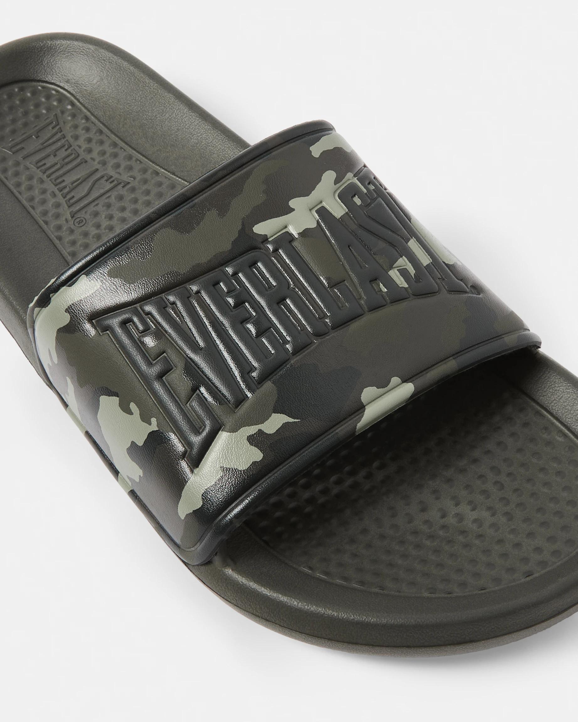 3 Everlast Mens Sullivan Slides Camo, 3 of 4