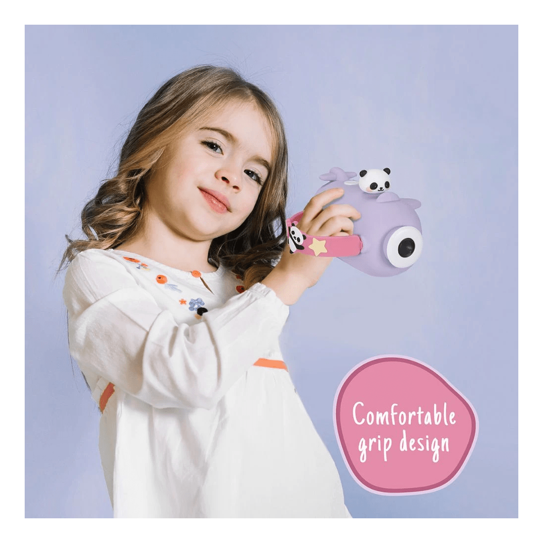 9 Vivitar Kidzcam Camcorder Panda, 9 of 10