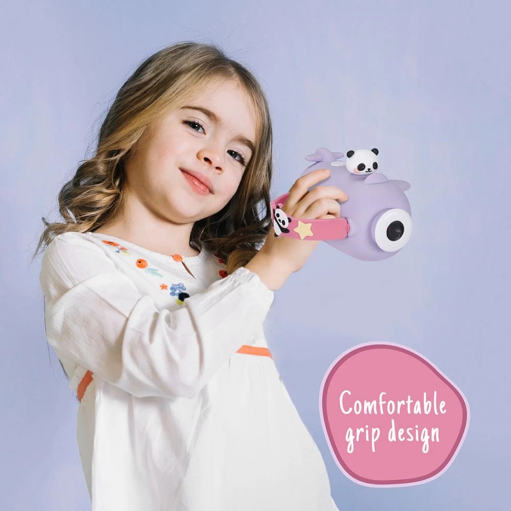 9 Vivitar Kidzcam Camcorder Panda, 9 of 10