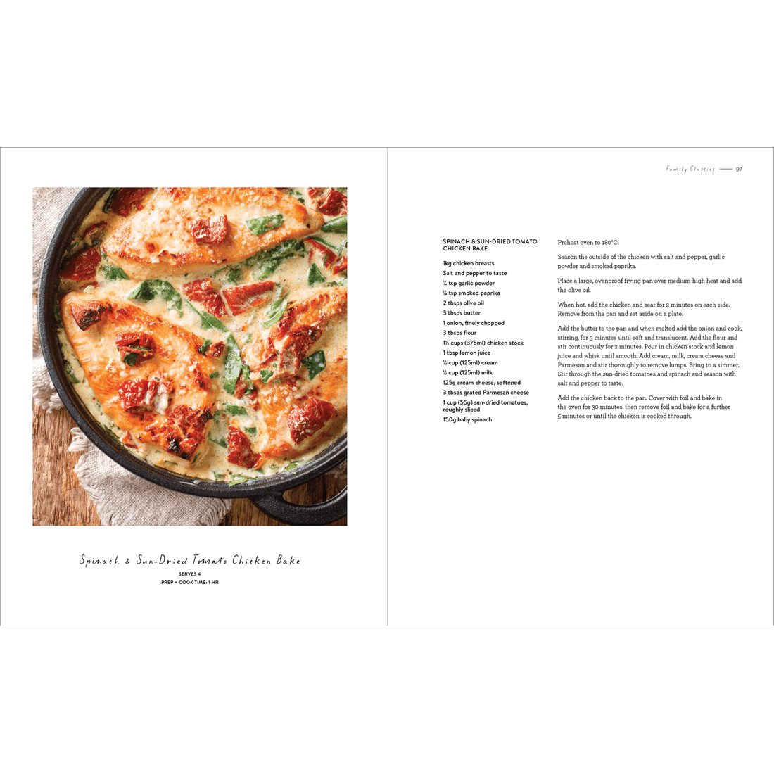 4 Simple Dinners The Ultimate Collection - Book, 4 of 6