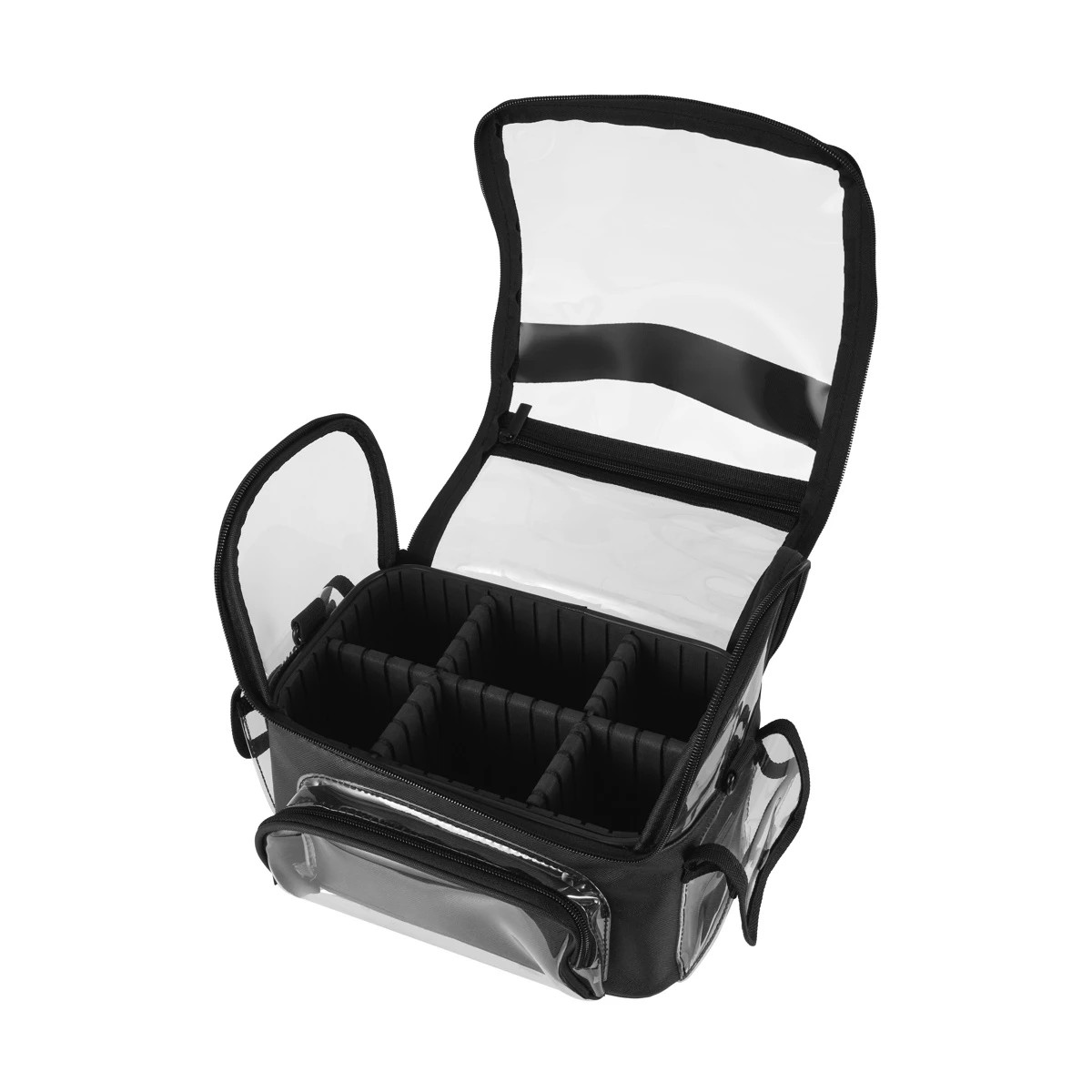 6 OXX Cosmetics Makeup Bag - Black, 6 of 9