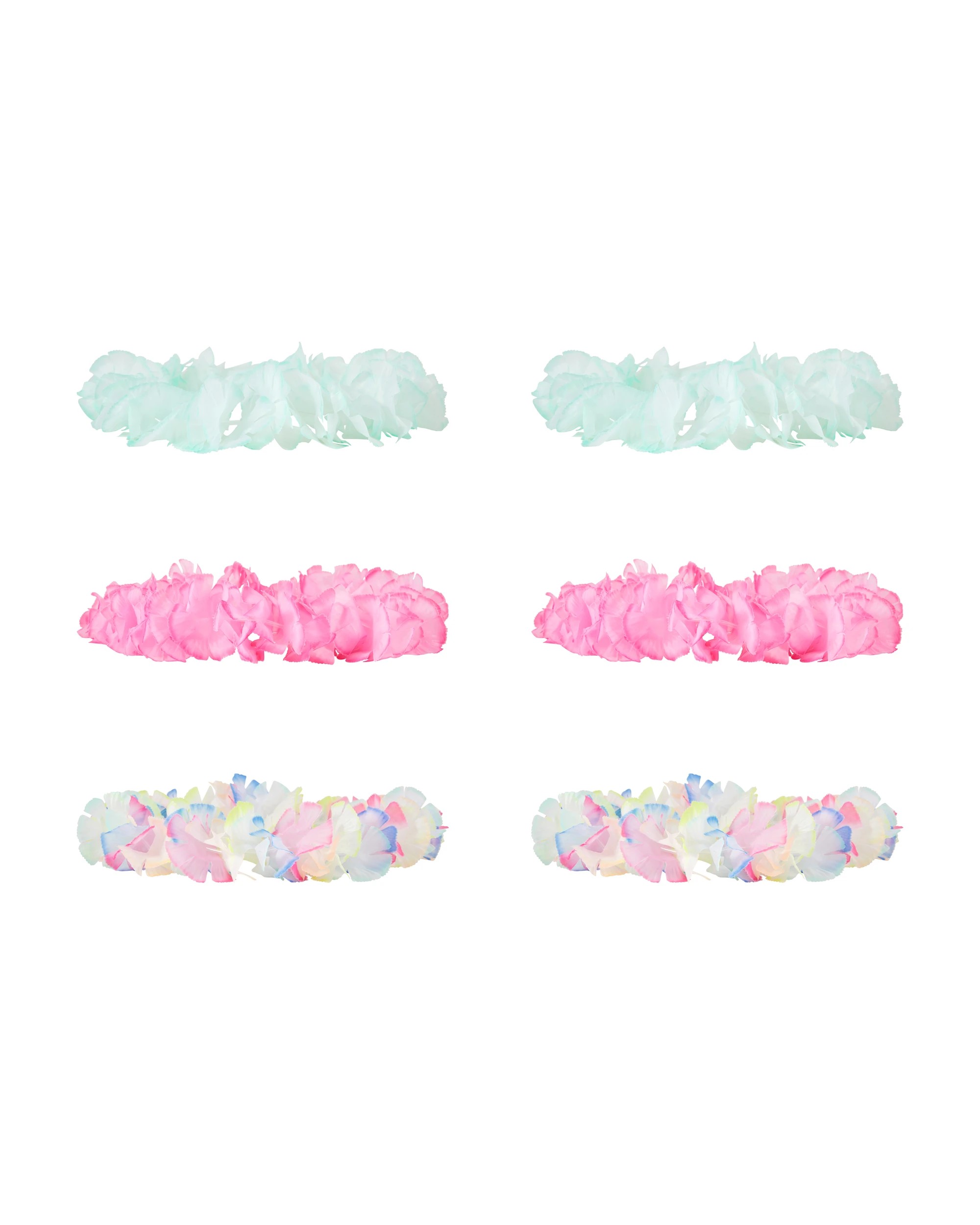3 2 Piece Flower Leis - Assorted, 3 of 4